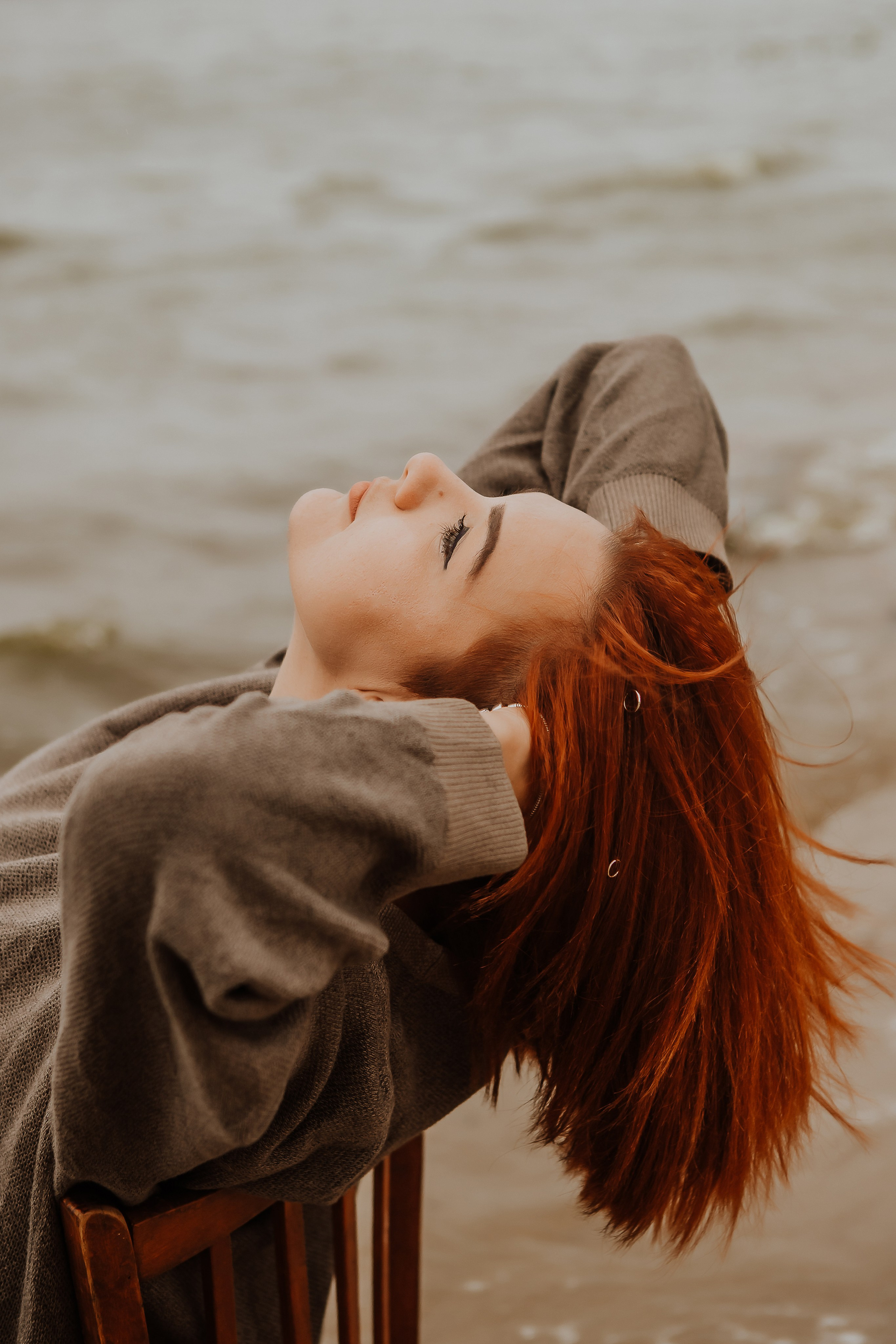 Индивидуальная фотосессия Юлии. Фотограф — видеограф г. Днепр Марина Еременко