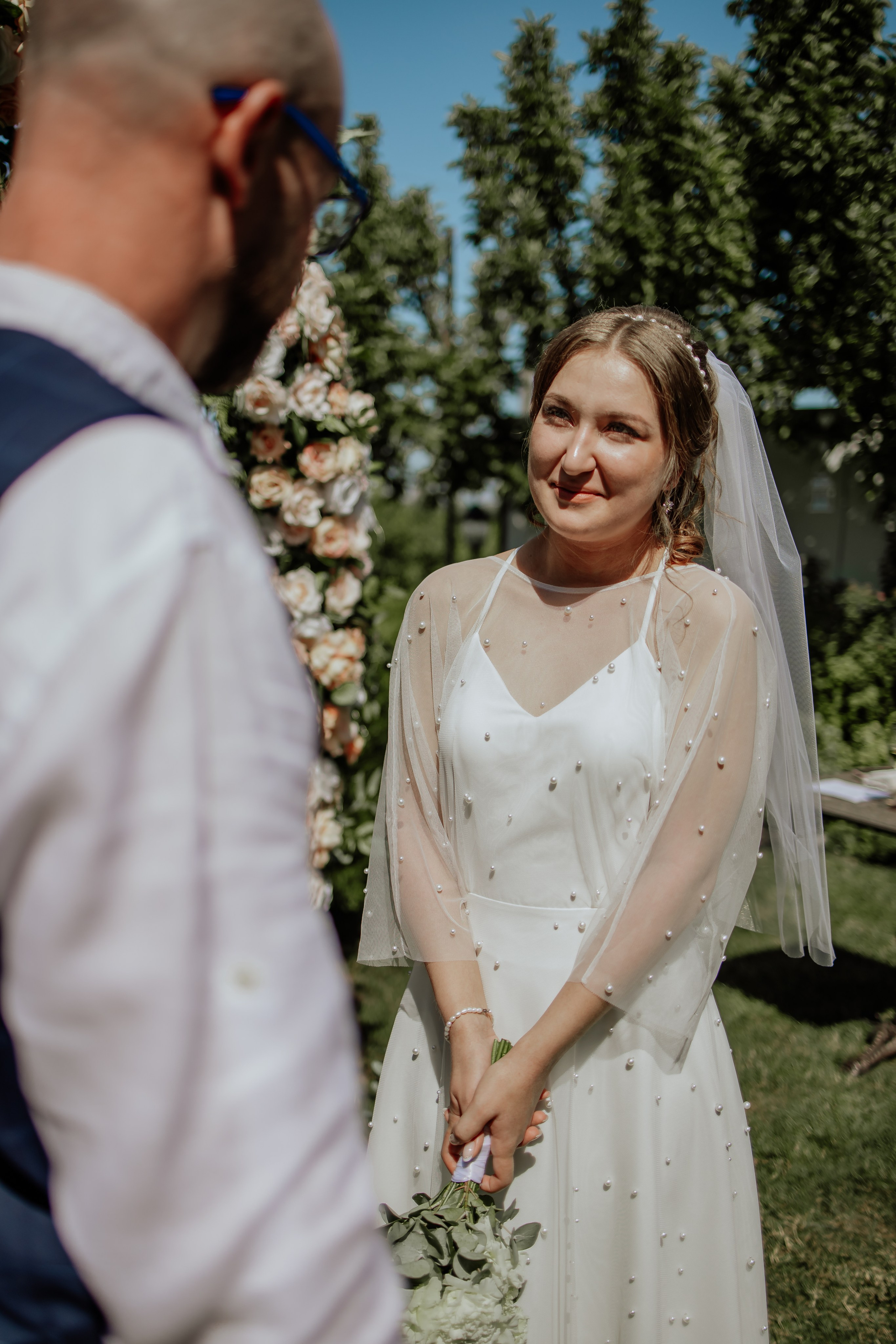 Свадебная история Никиты и Вари. Фотограф — видеограф г. Днепр Марина Еременко