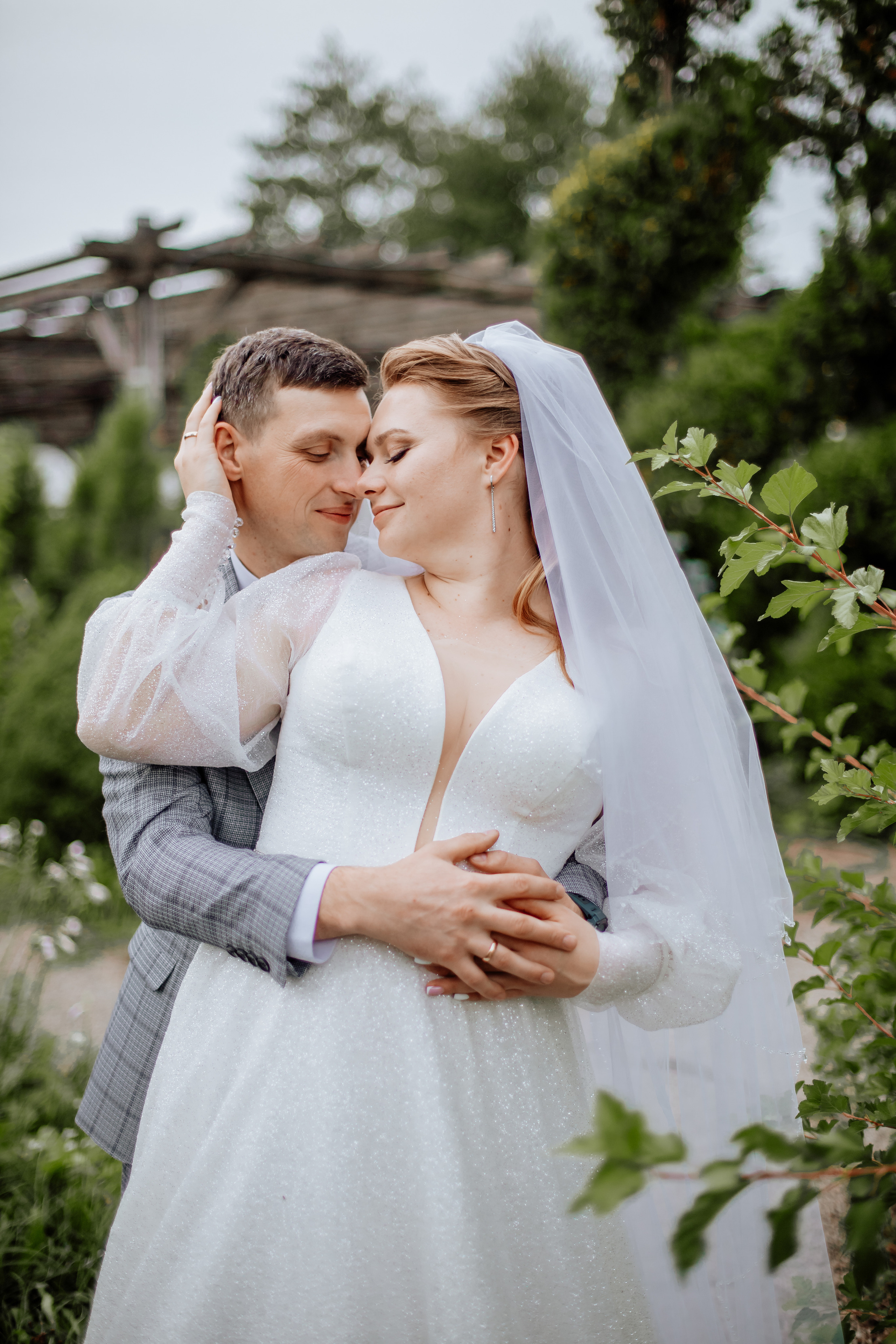 Свадебная история Марины и Алексея. Фотограф — видеограф г. Днепр Марина Еременко