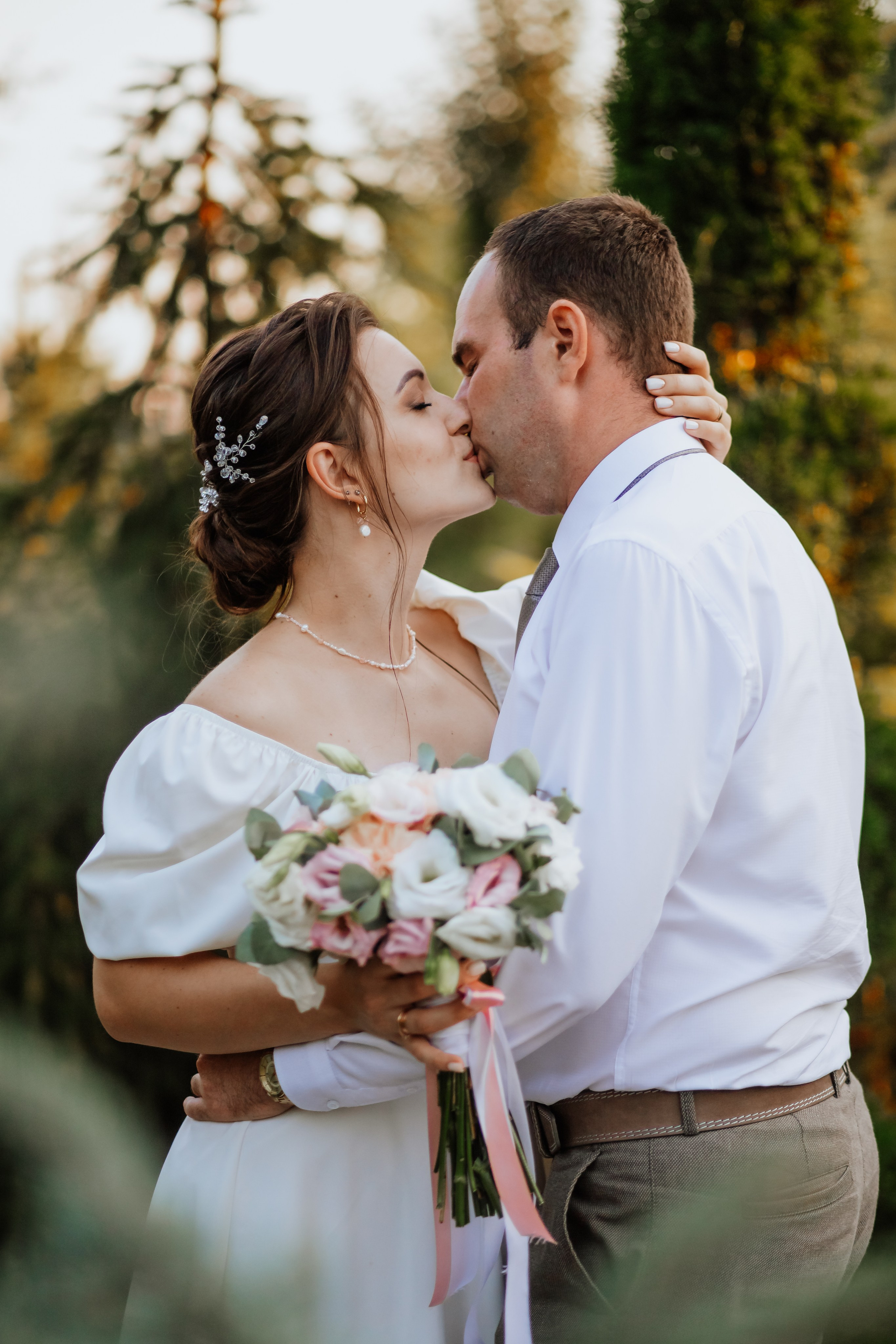 Свадебная история Оли и Леши. Фотограф — видеограф г. Днепр Марина Еременко