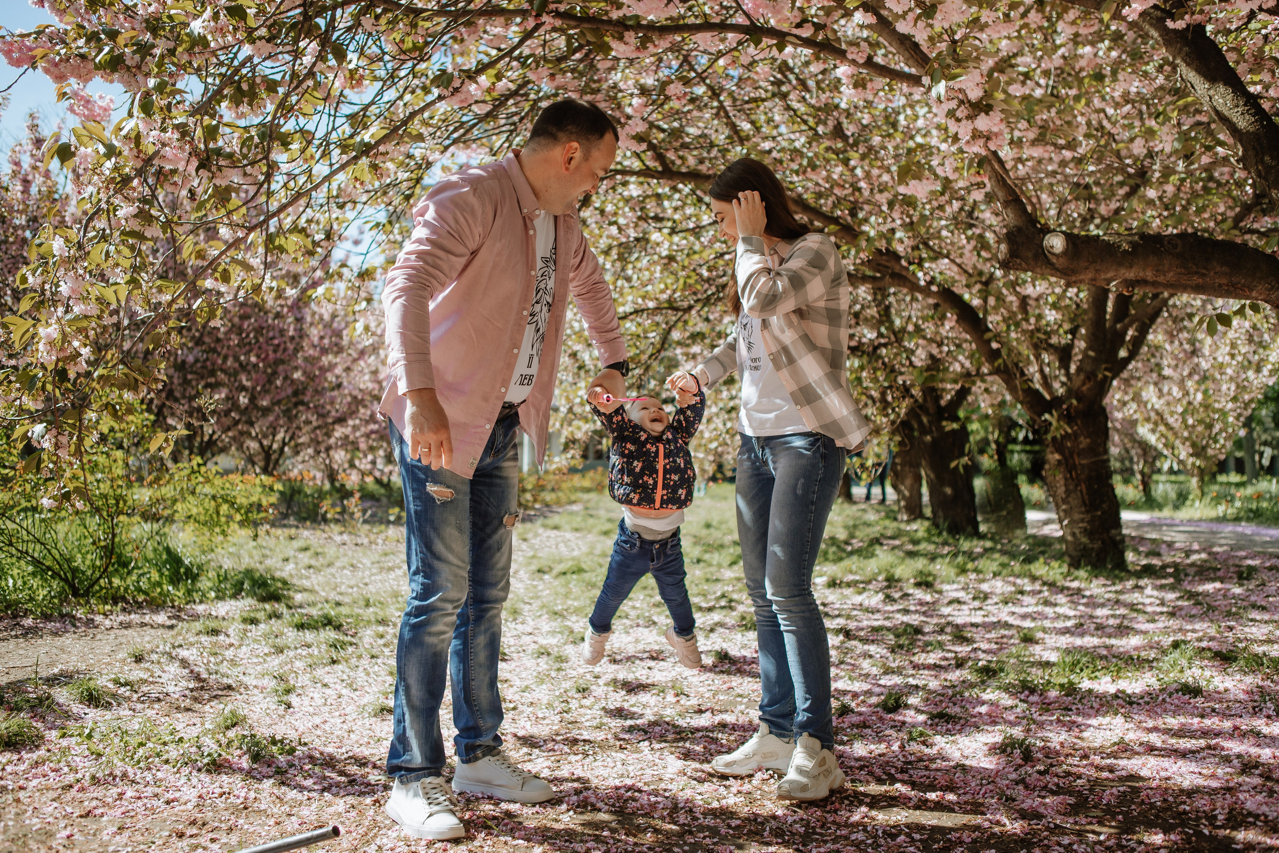 Семейная история. Фотограф — видеограф г. Днепр Марина Еременко