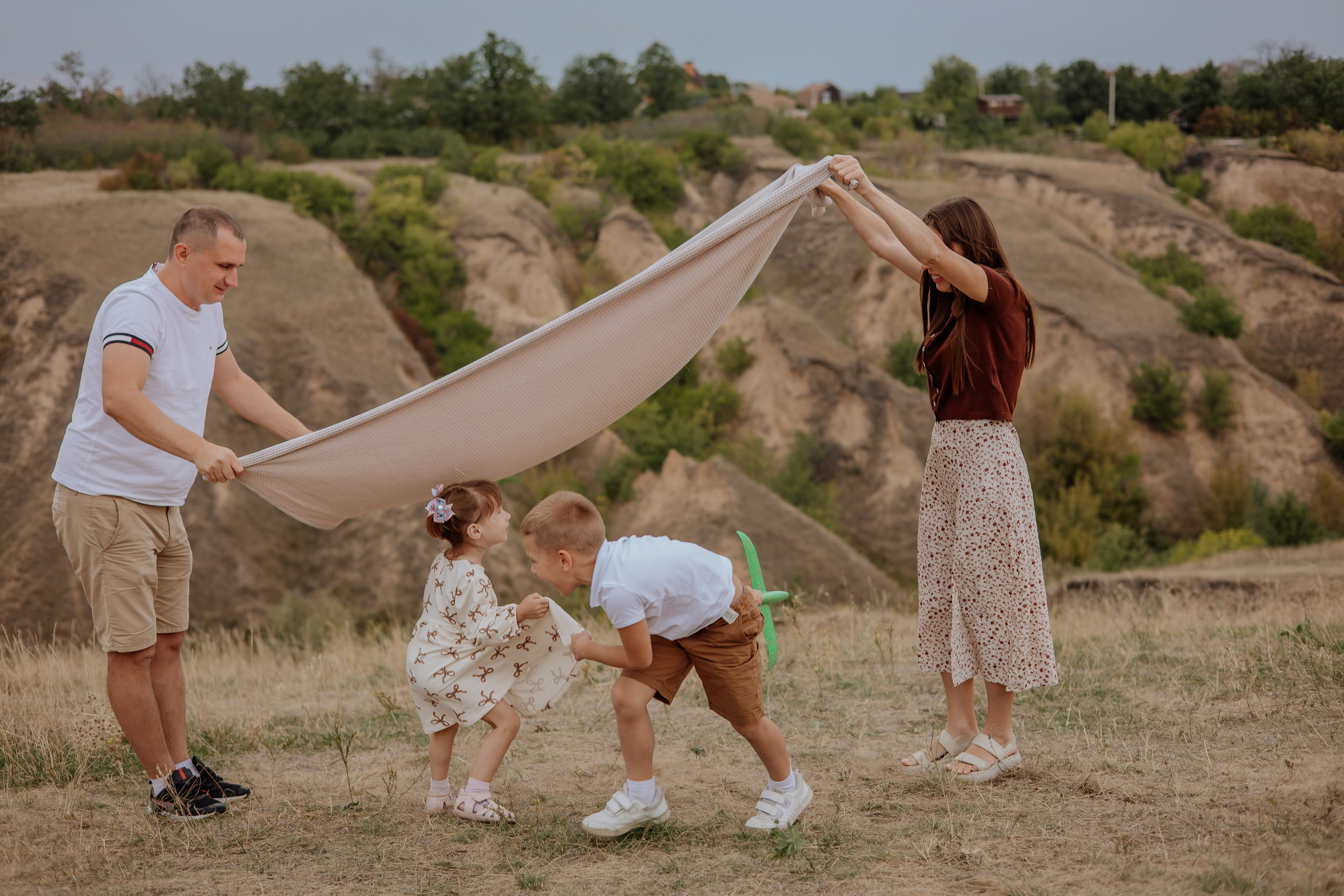 Сімейна історія. Фотограф — видеограф г. Днепр Марина Еременко