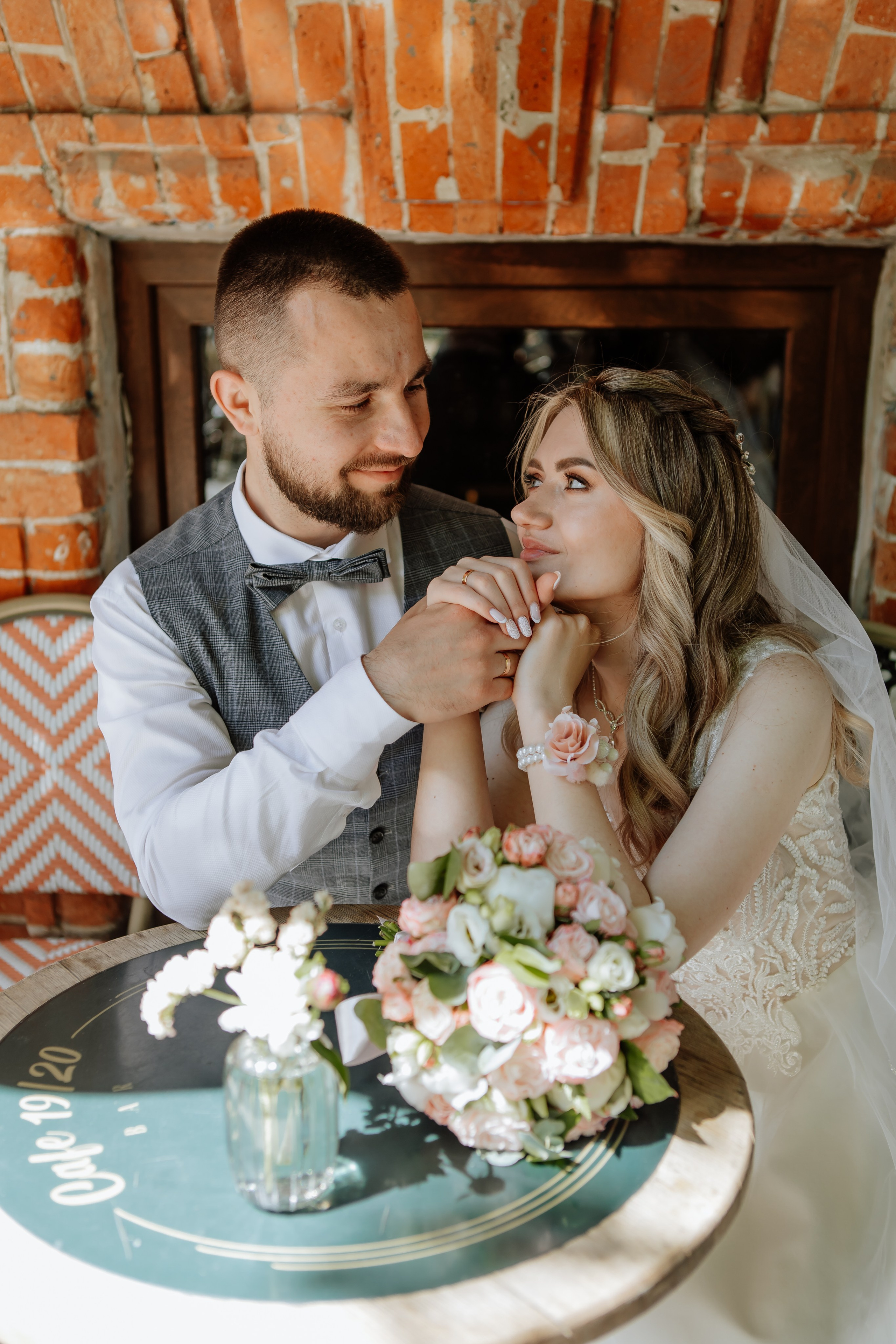 Свадебная история Яны и Сергея. Фотограф — видеограф г. Днепр Марина Еременко