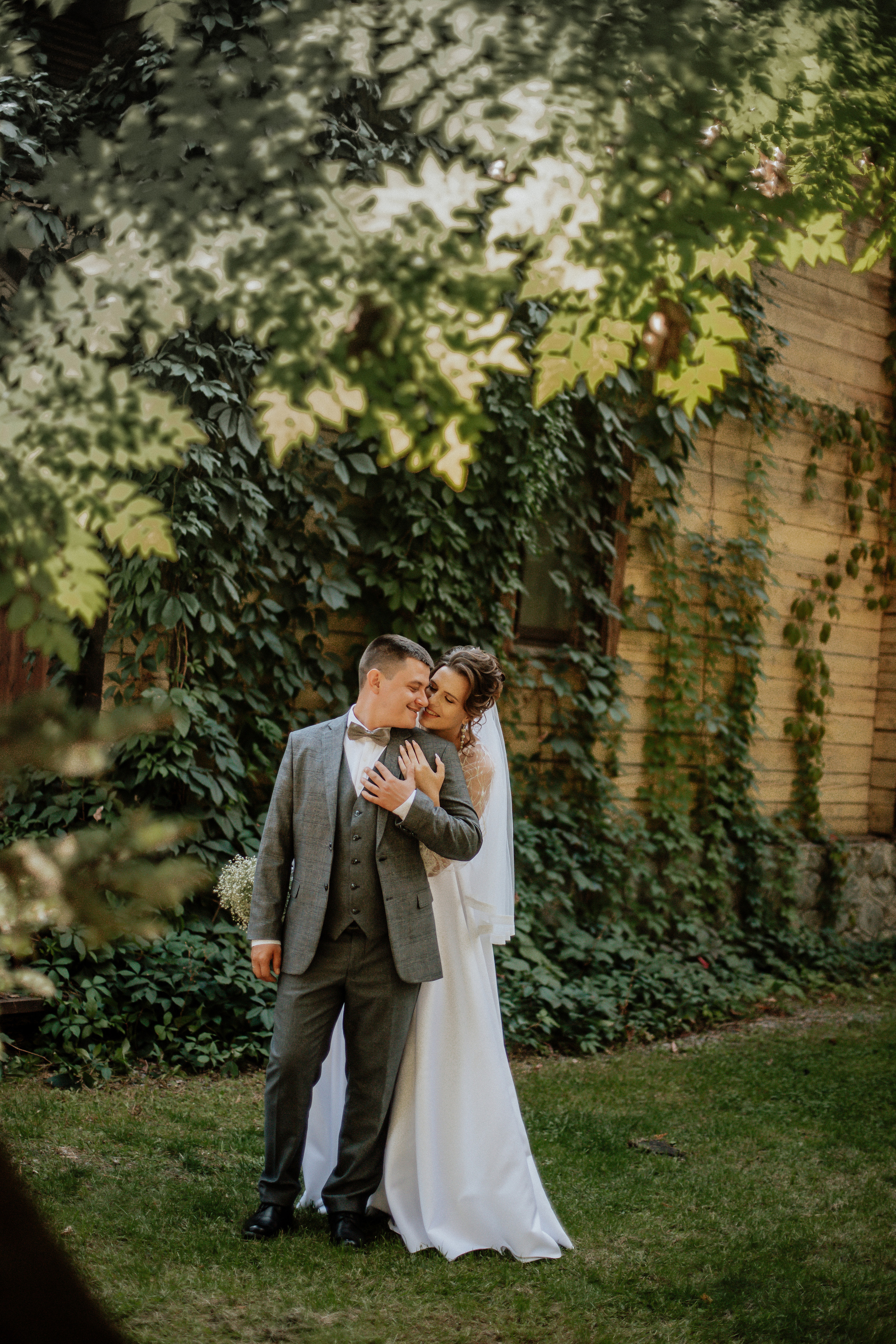 Свадебная история Юлии и Дмитрия. Фотограф — видеограф г. Днепр Марина Еременко