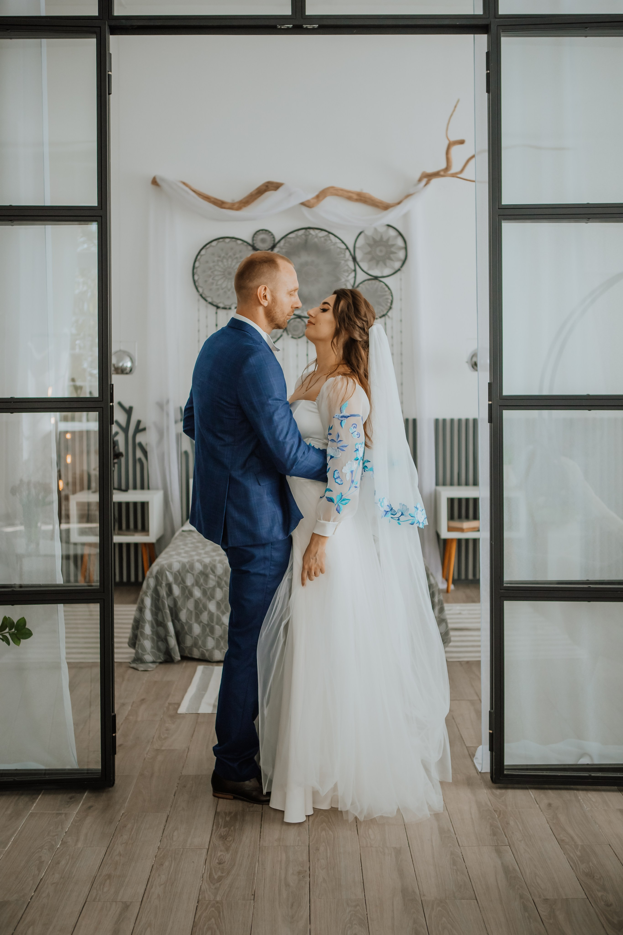 Свадебная история Карины и Игоря. Фотограф — видеограф г. Днепр Марина Еременко