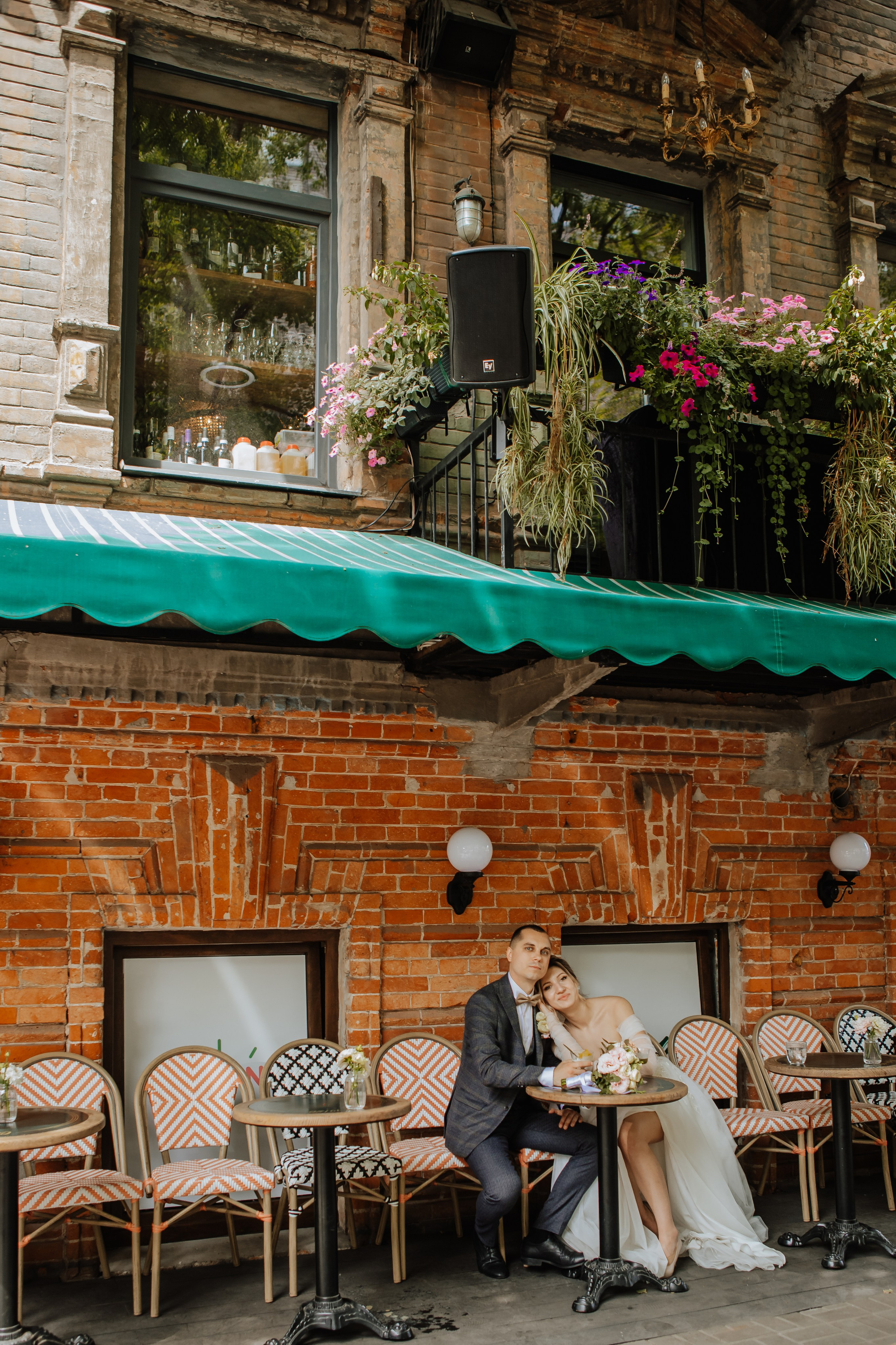 Свадебная история Иры и Дениса. Фотограф — видеограф г. Днепр Марина Еременко