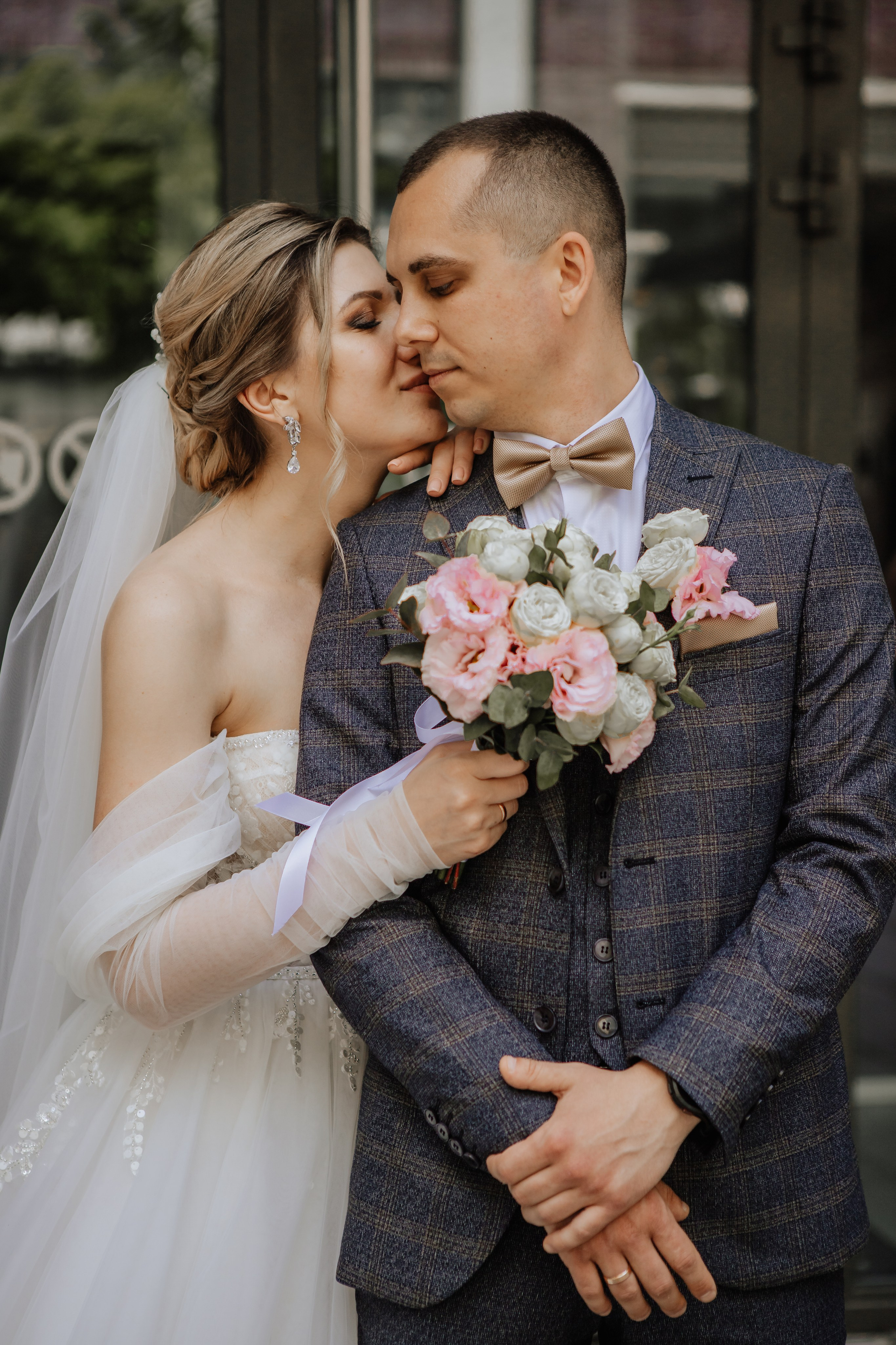 Свадебная история Иры и Дениса. Фотограф — видеограф г. Днепр Марина Еременко