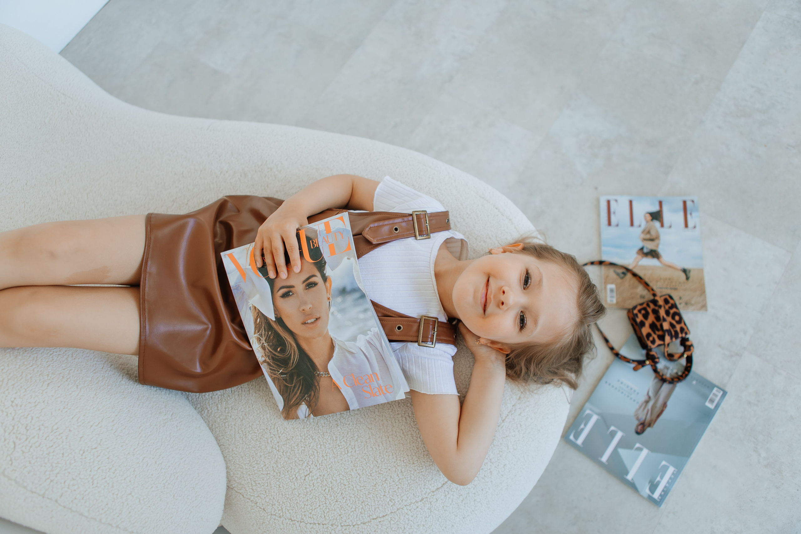 Индивидуальная фотосессия Амелия. Фотограф — видеограф г. Днепр Марина Еременко