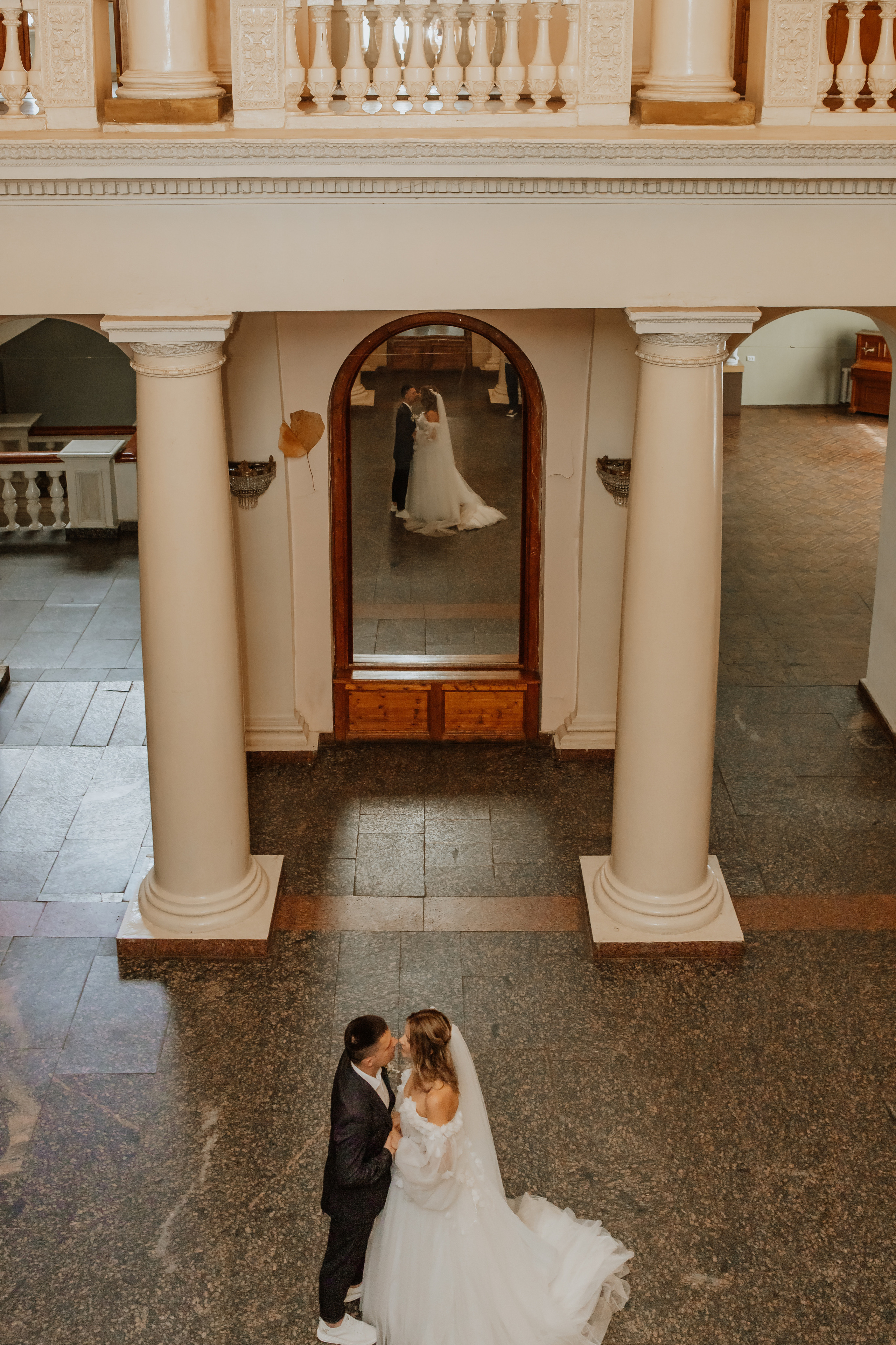 Свадебная история Алены и Владимира. Фотограф — видеограф г. Днепр Марина Еременко