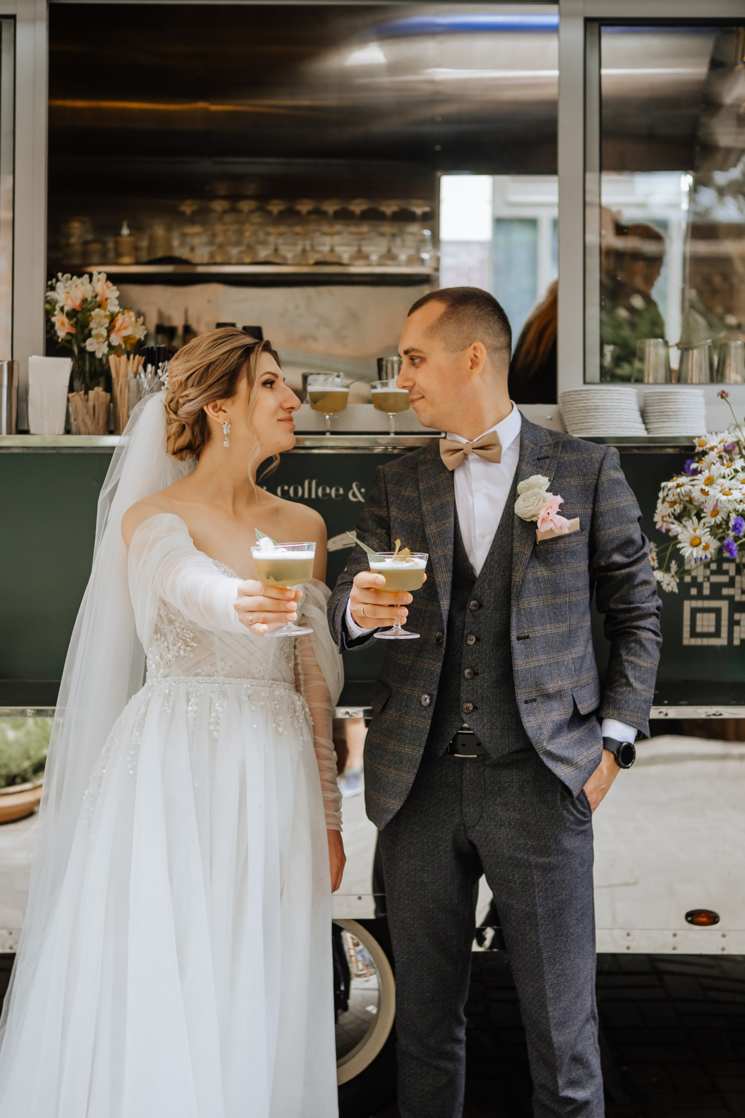 Свадебная история Иры и Дениса. Фотограф — видеограф г. Днепр Марина Еременко