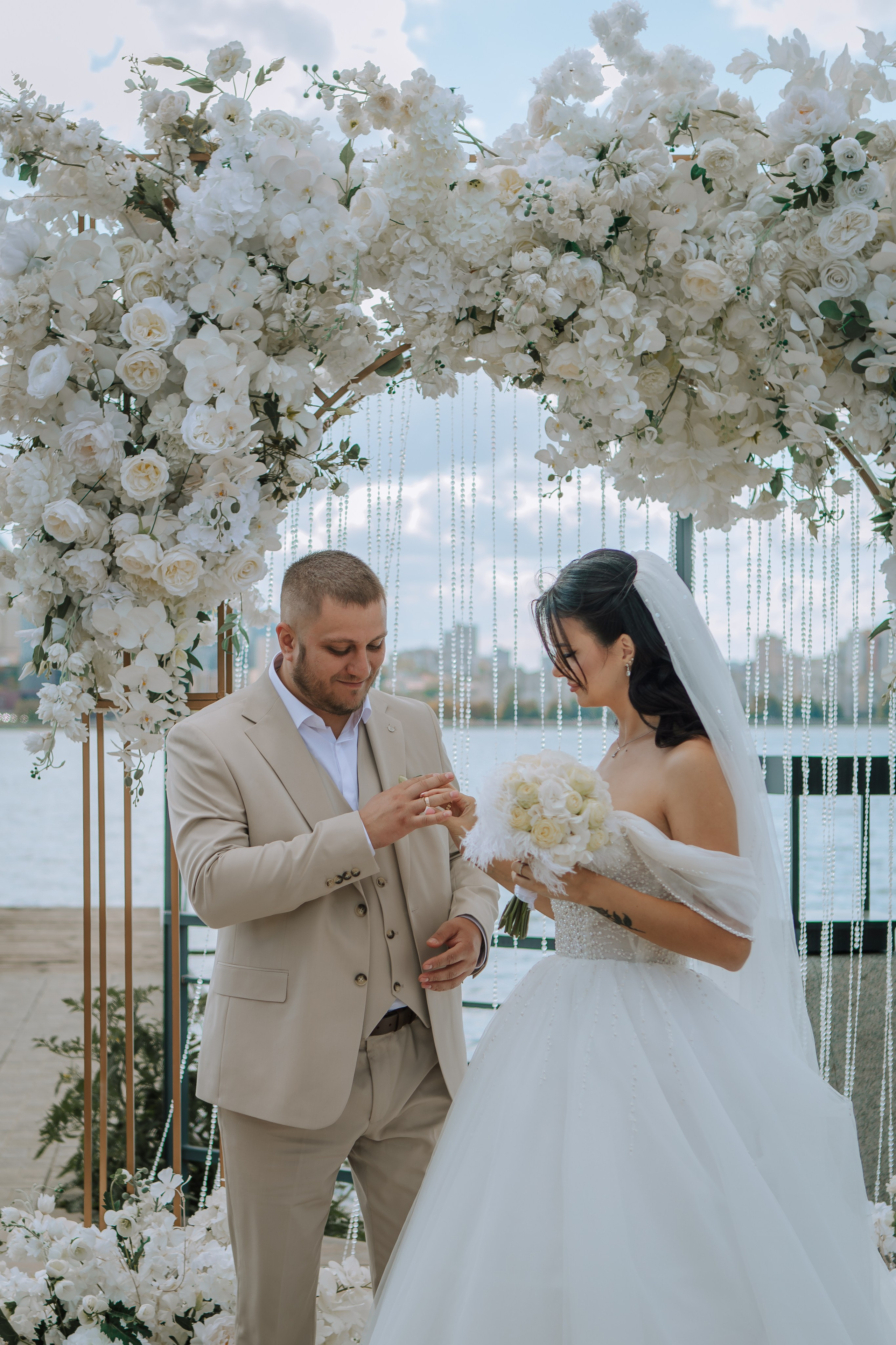 Wedding K & D. Фотограф — видеограф г. Днепр Марина Еременко