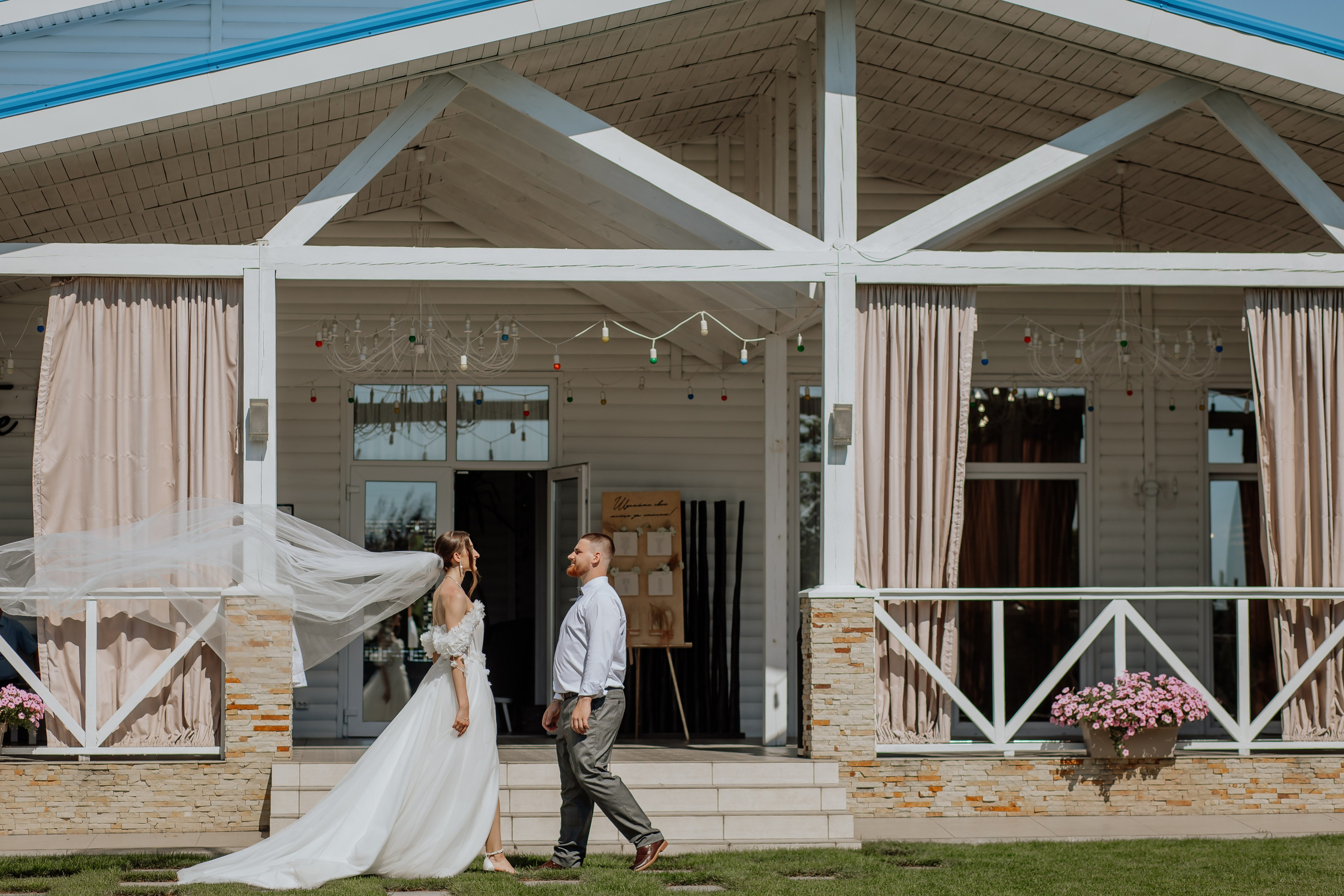 Wedding A & I. Фотограф — видеограф г. Днепр Марина Еременко