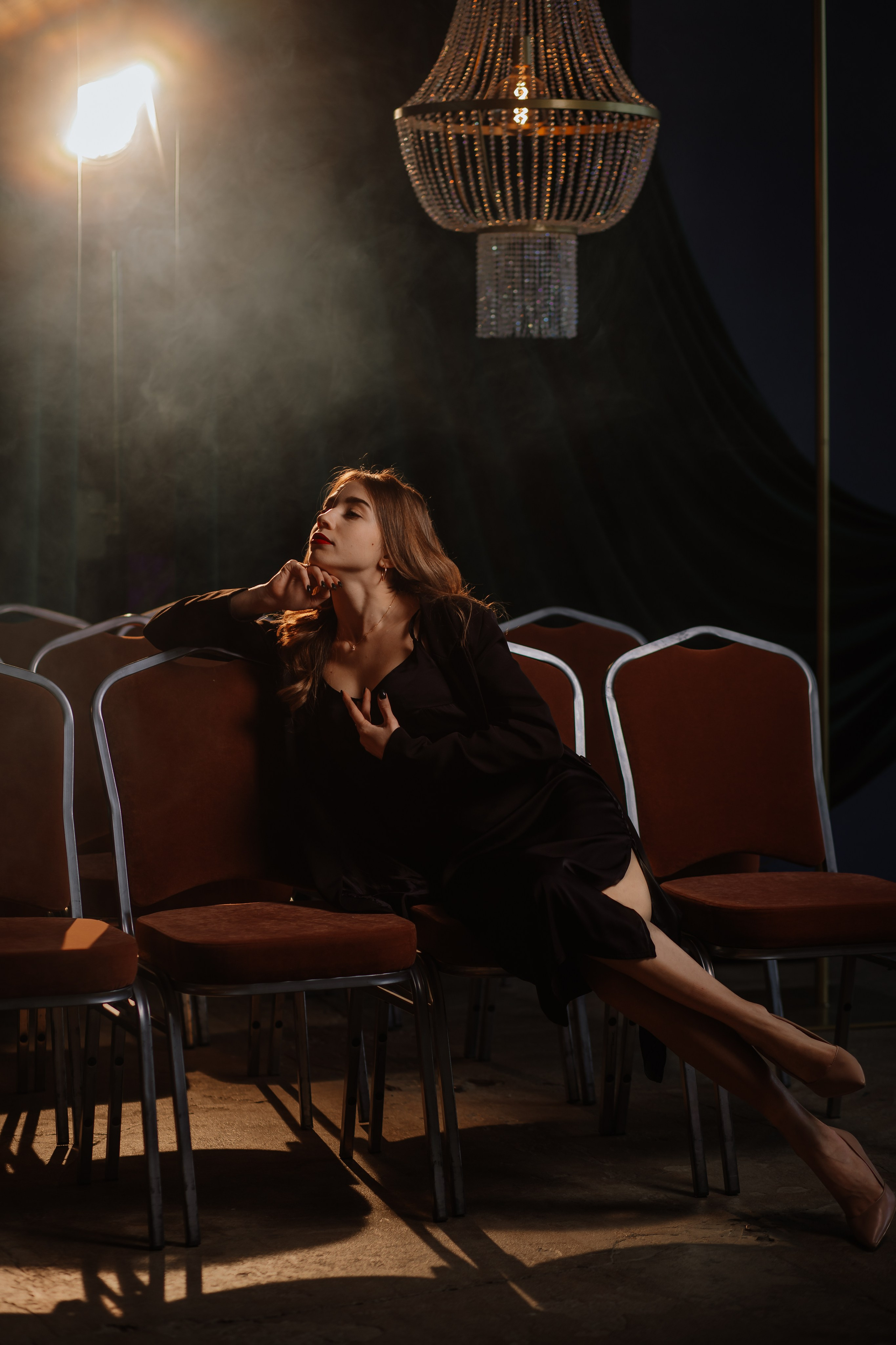 Индивидуальная фотосессия Лены. Фотограф — видеограф г. Днепр Марина Еременко