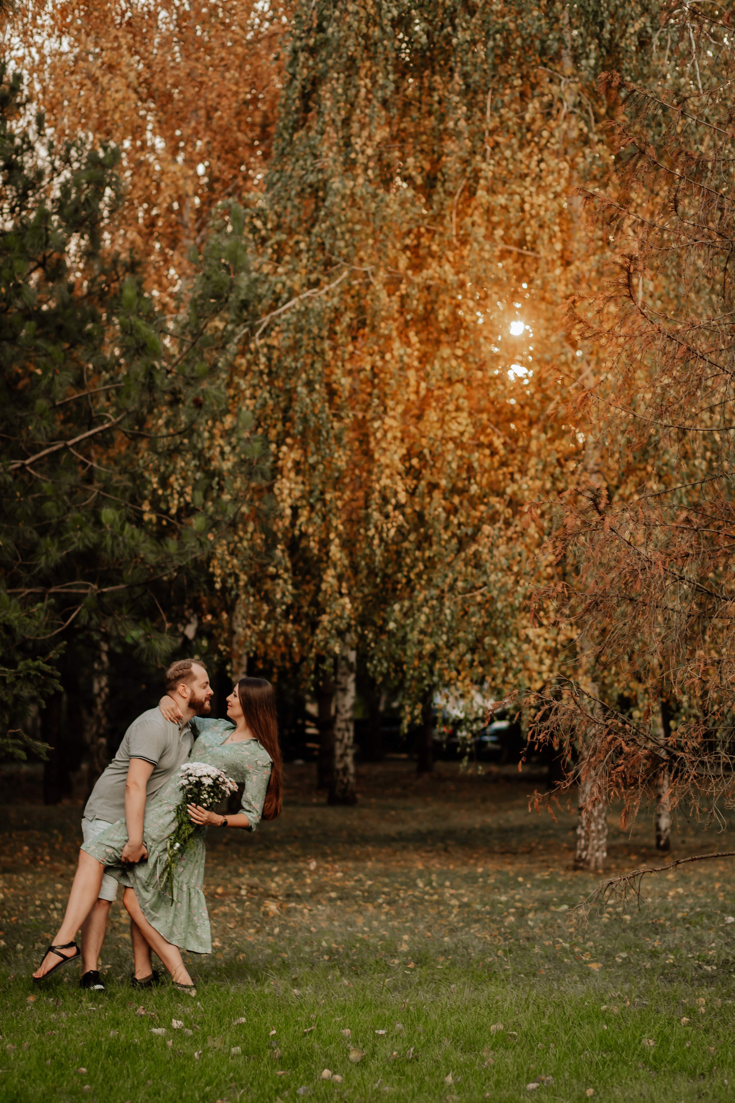 Love Story. Фотограф — видеограф г. Днепр Марина Еременко