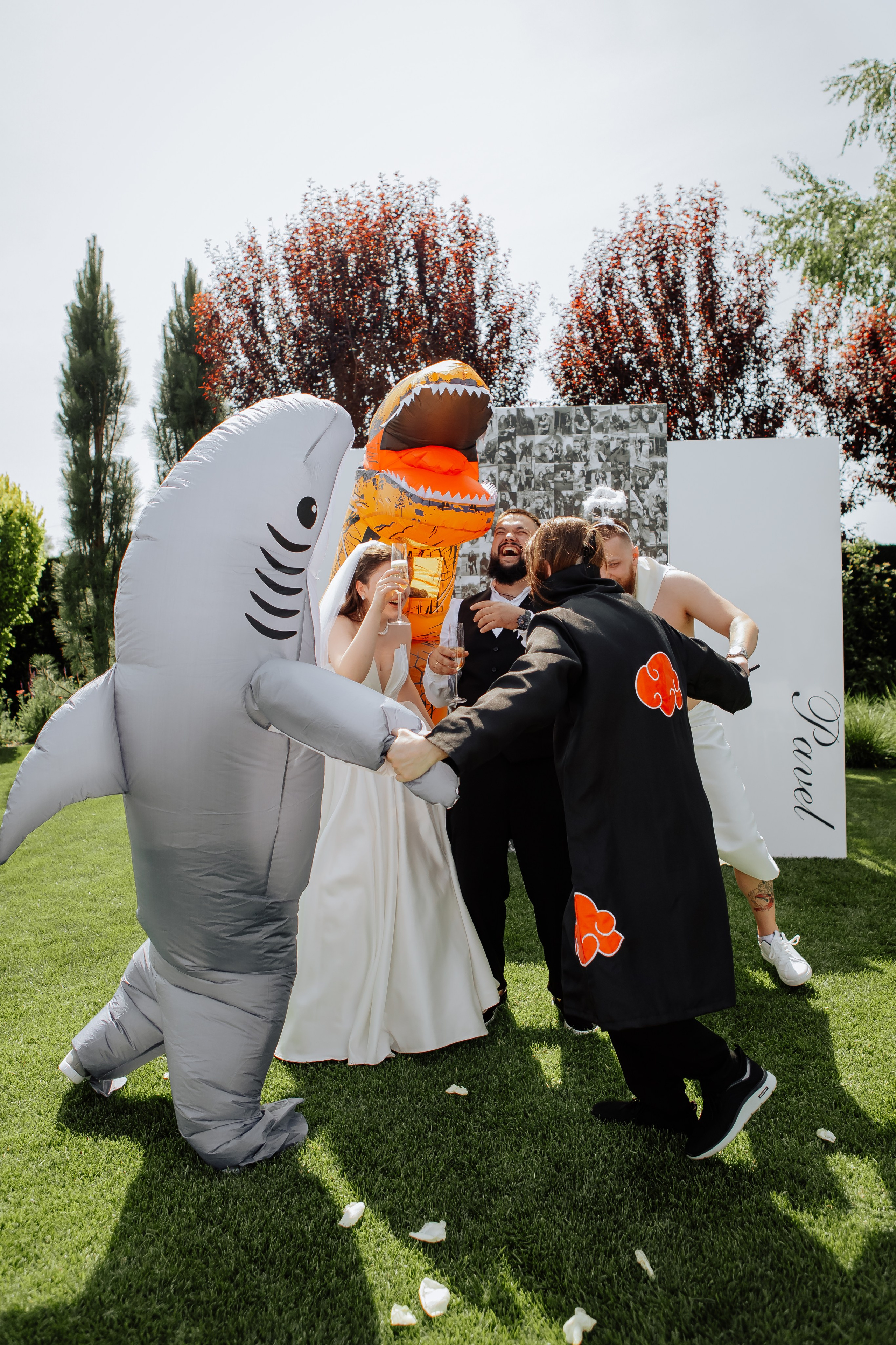 Wedding P & V. Фотограф — видеограф г. Днепр Марина Еременко