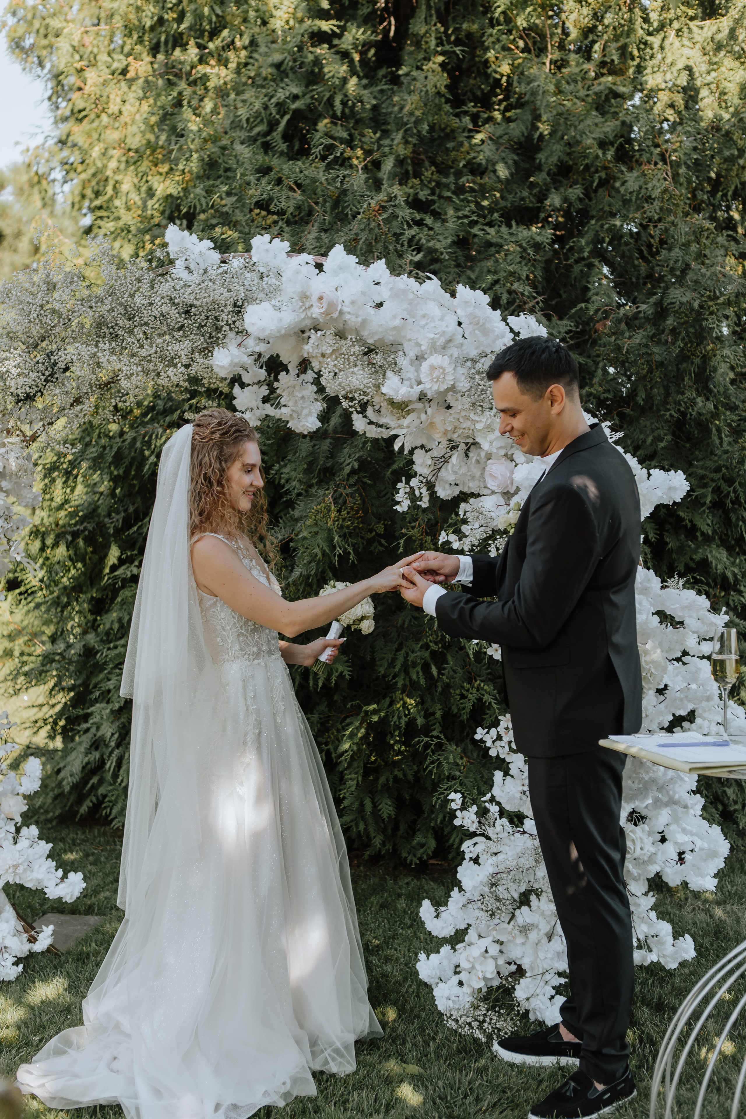 Wedding E & O. Фотограф — видеограф г. Днепр Марина Еременко