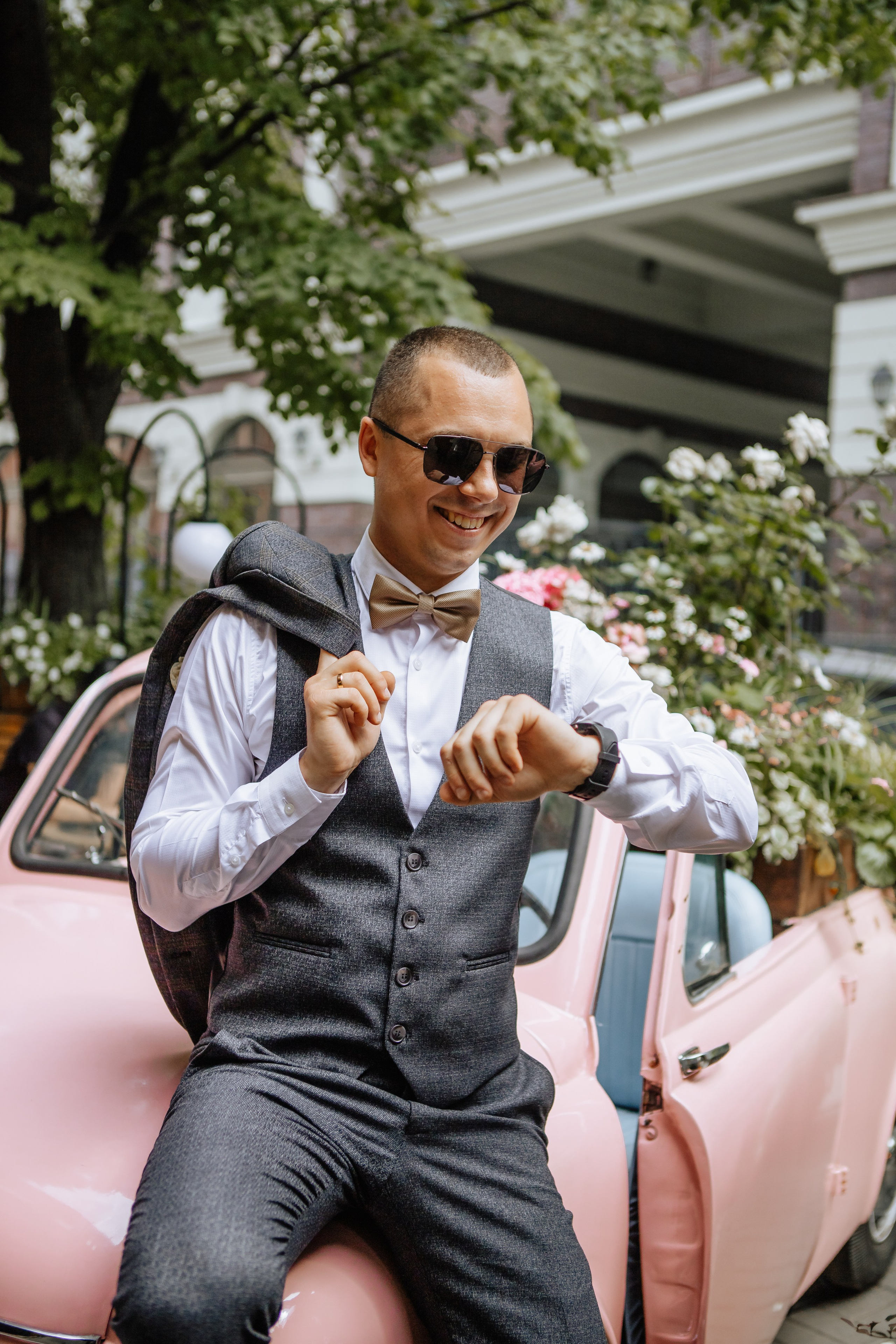 Свадебная история Иры и Дениса. Фотограф — видеограф г. Днепр Марина Еременко