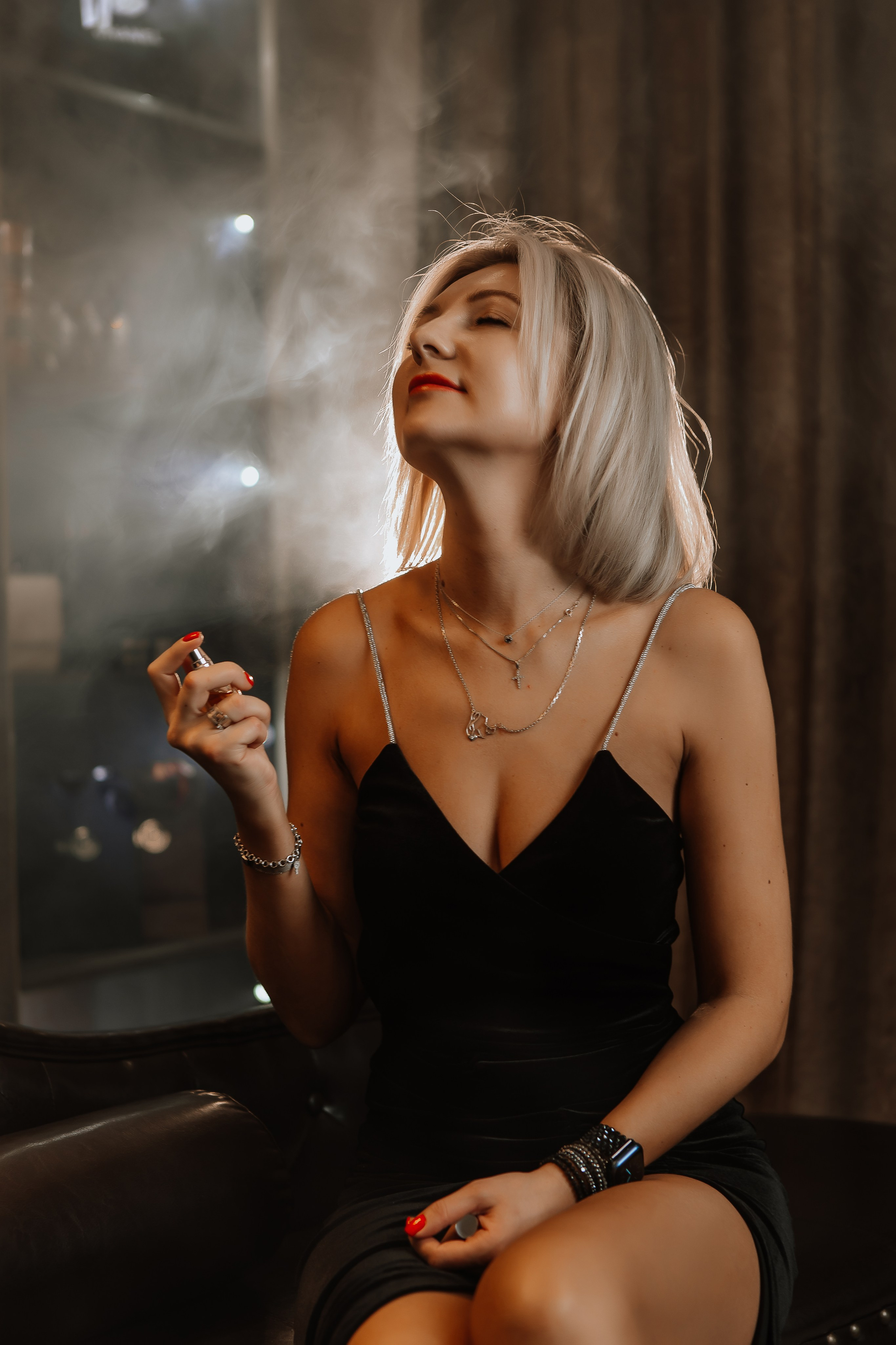 Индивидуальная Фотосессия Оли. Фотограф — видеограф г. Днепр Марина Еременко