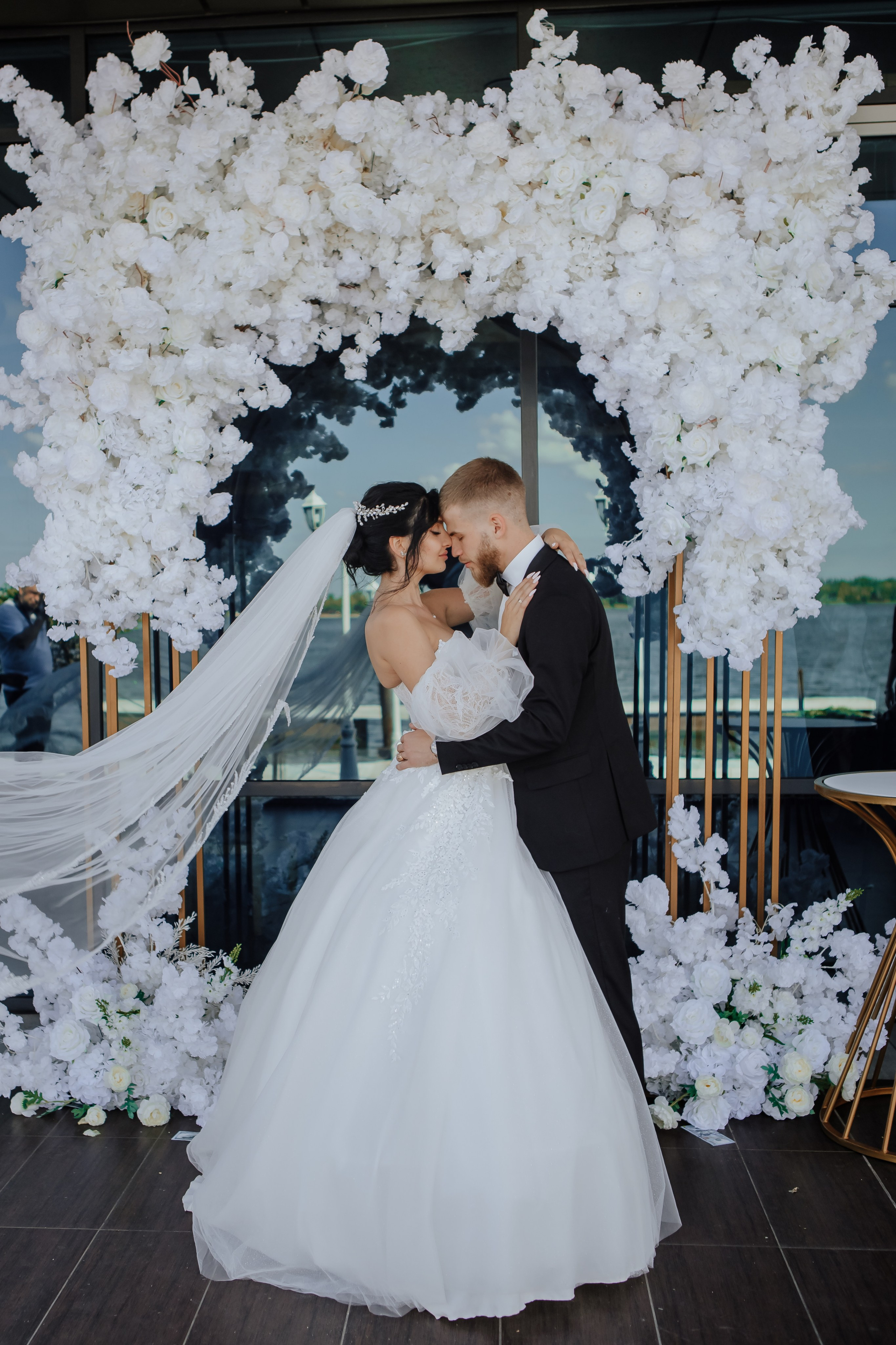 Wedding D & S. Фотограф — видеограф г. Днепр Марина Еременко