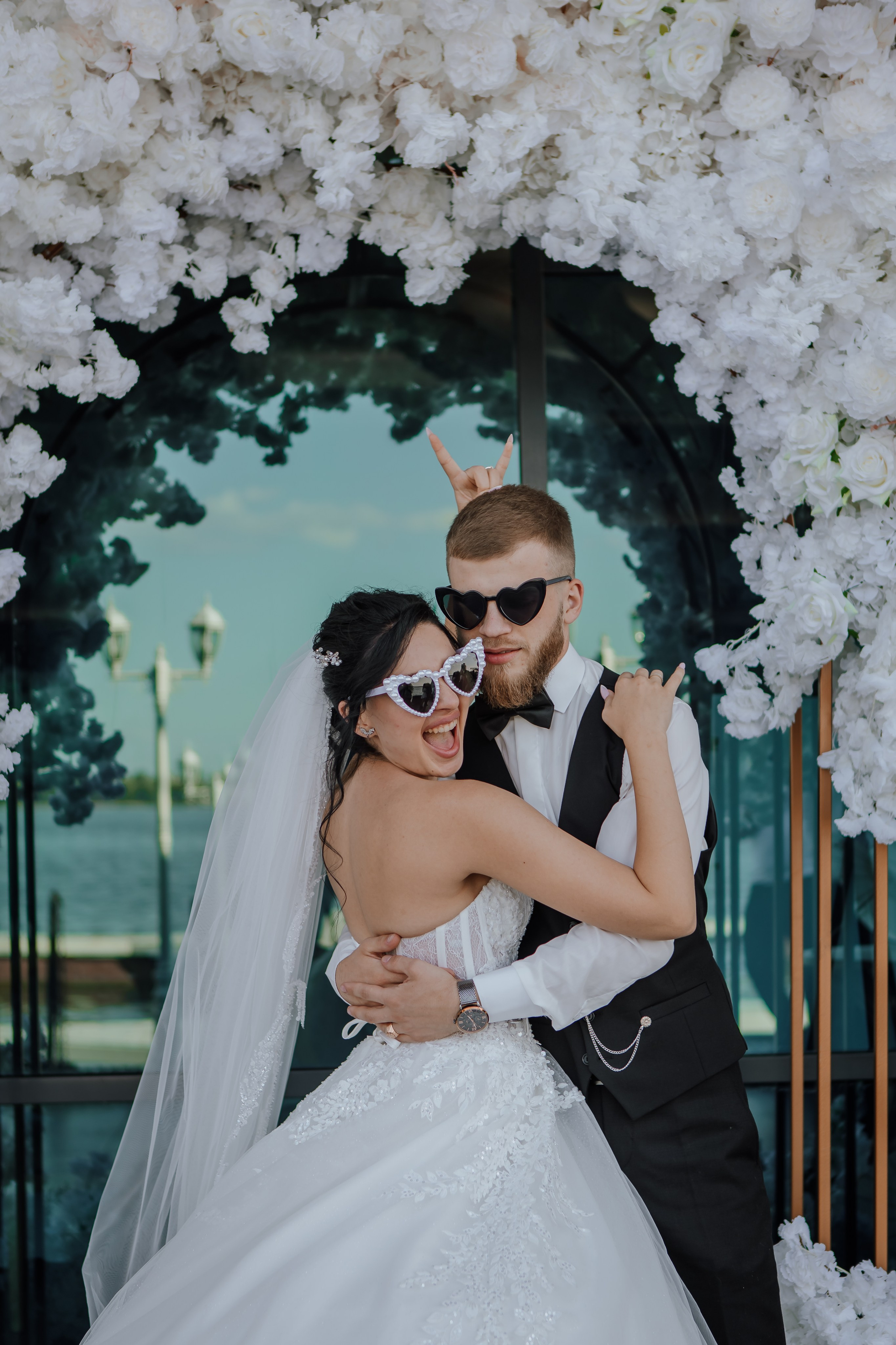 Wedding D & S. Фотограф — видеограф г. Днепр Марина Еременко