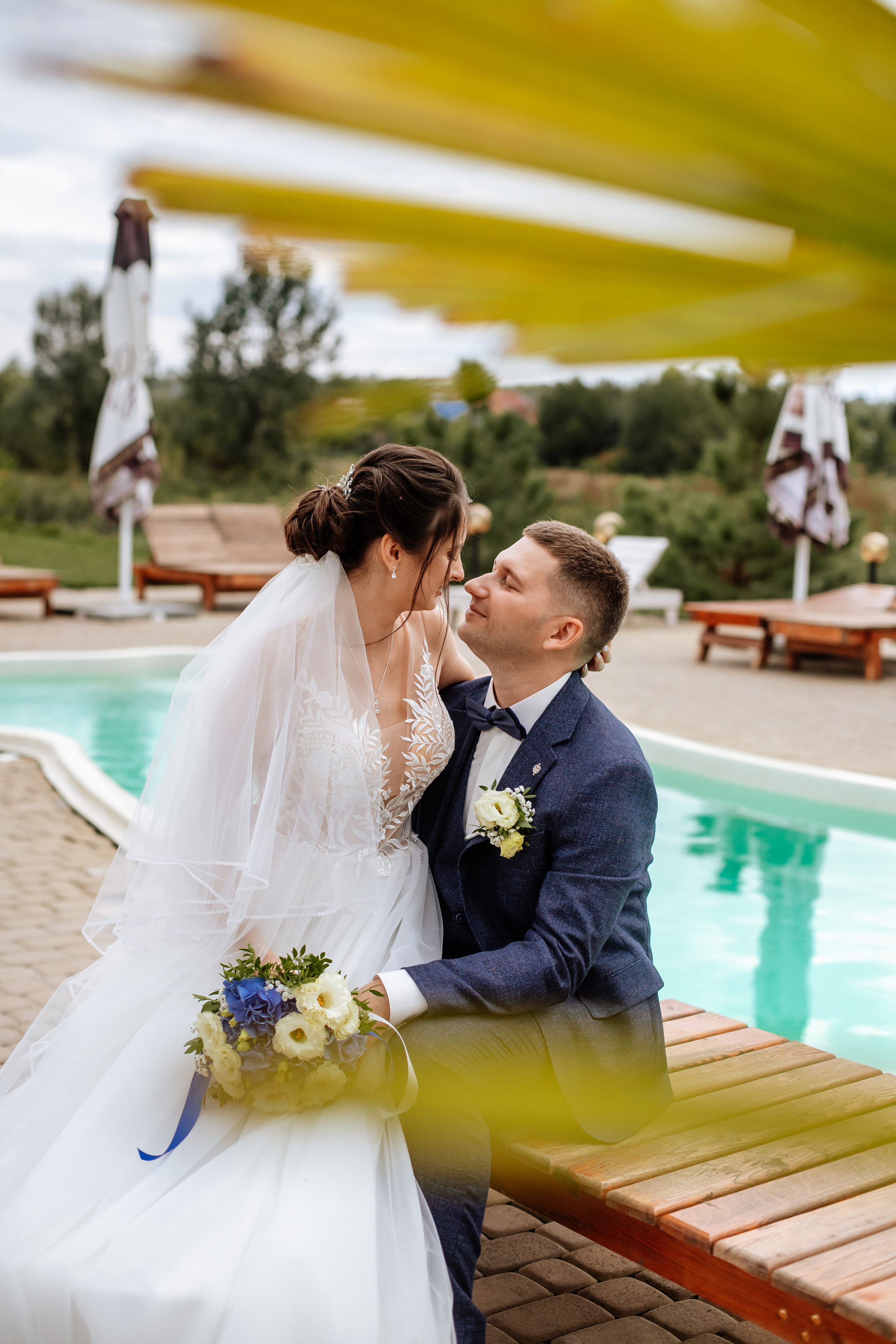 Свадебная история Юлии И Ивана. Фотограф — видеограф г. Днепр Марина Еременко