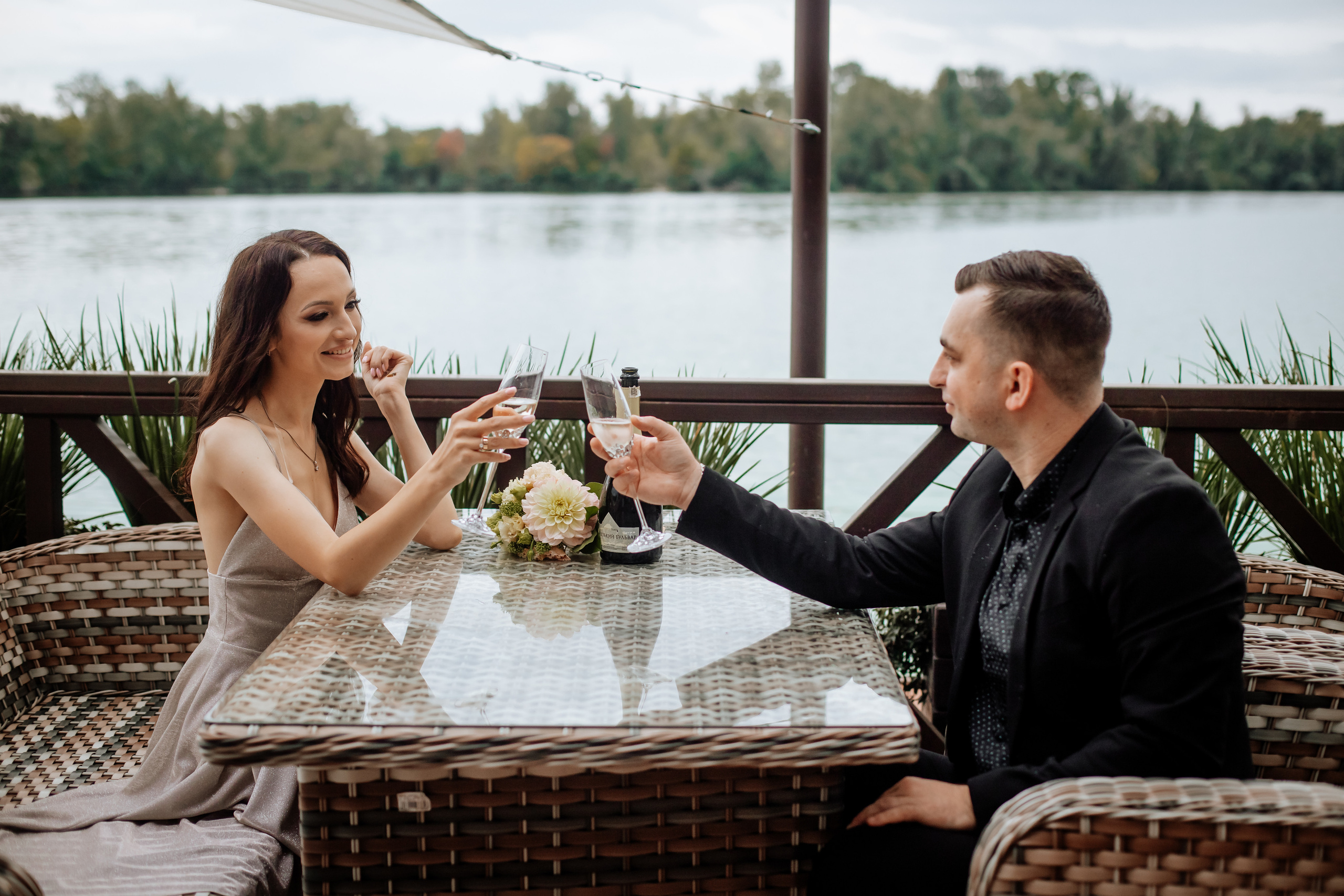 Свадебная история Александры и Андрея. Фотограф — видеограф г. Днепр Марина Еременко