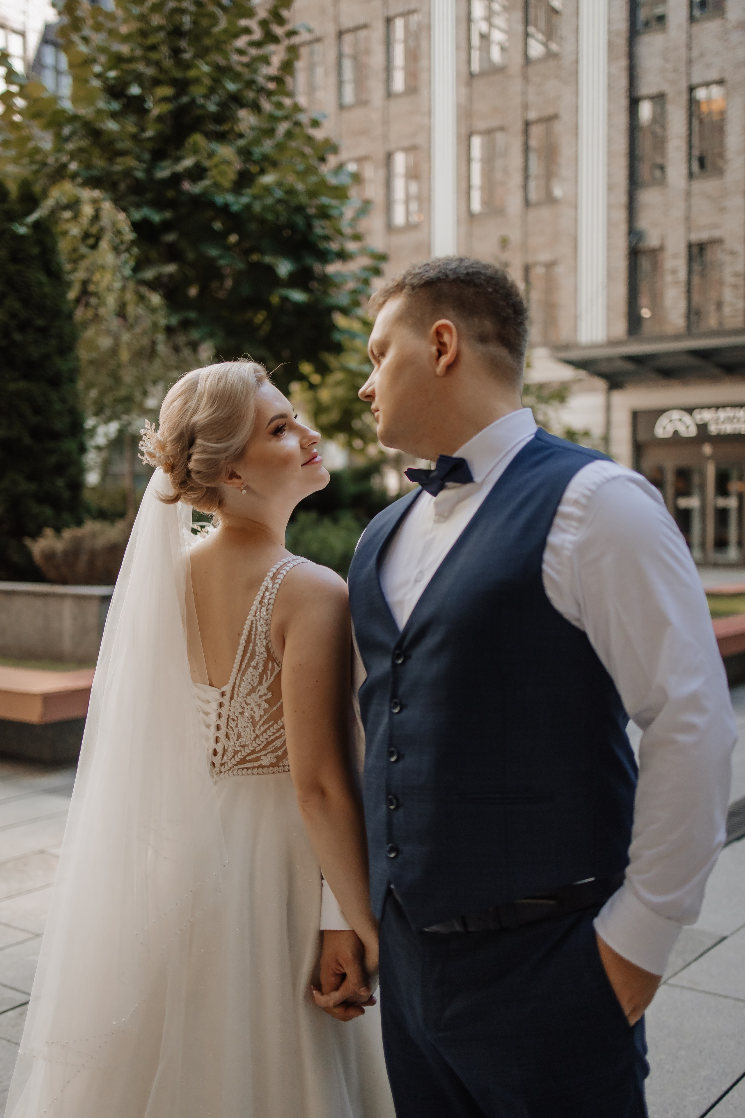 Свадебная история Иры и Артема. Фотограф — видеограф г. Днепр Марина Еременко