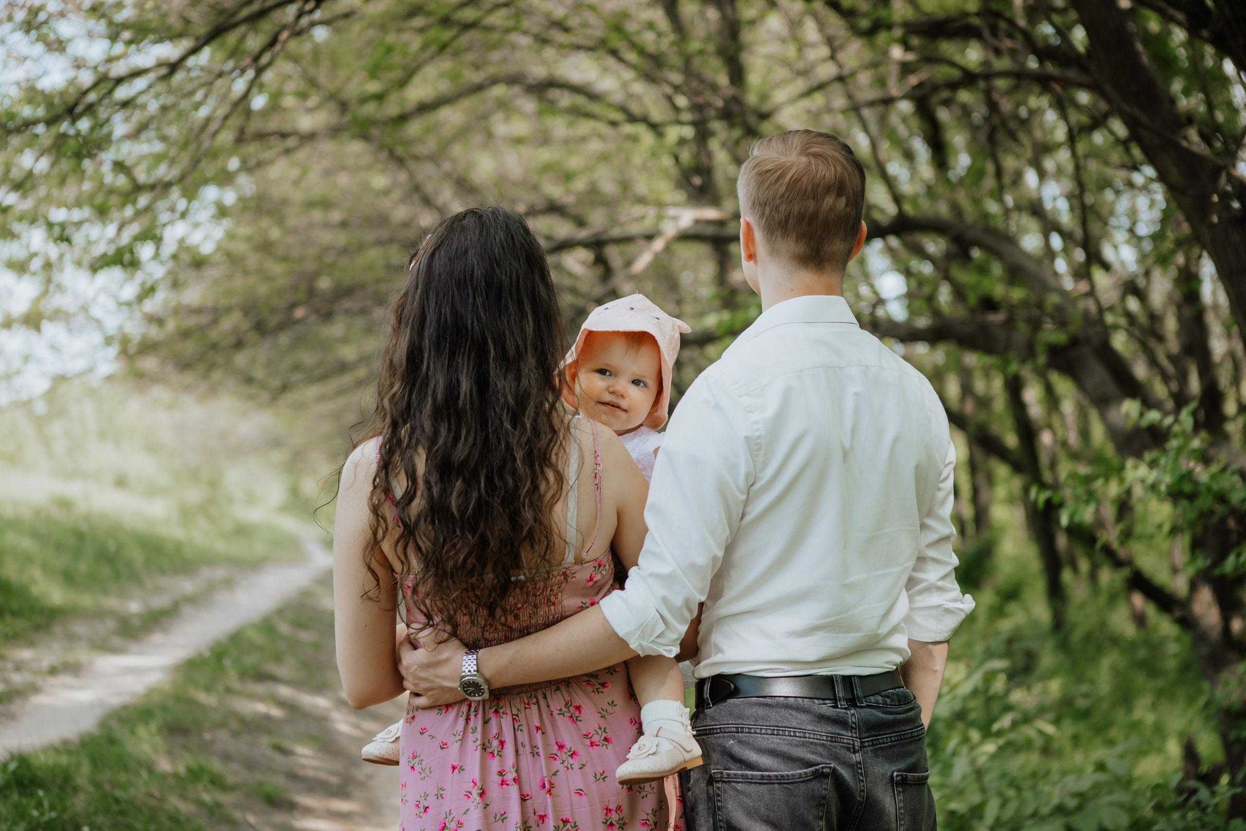 Семейная фотосессия. Фотограф — видеограф г. Днепр Марина Еременко