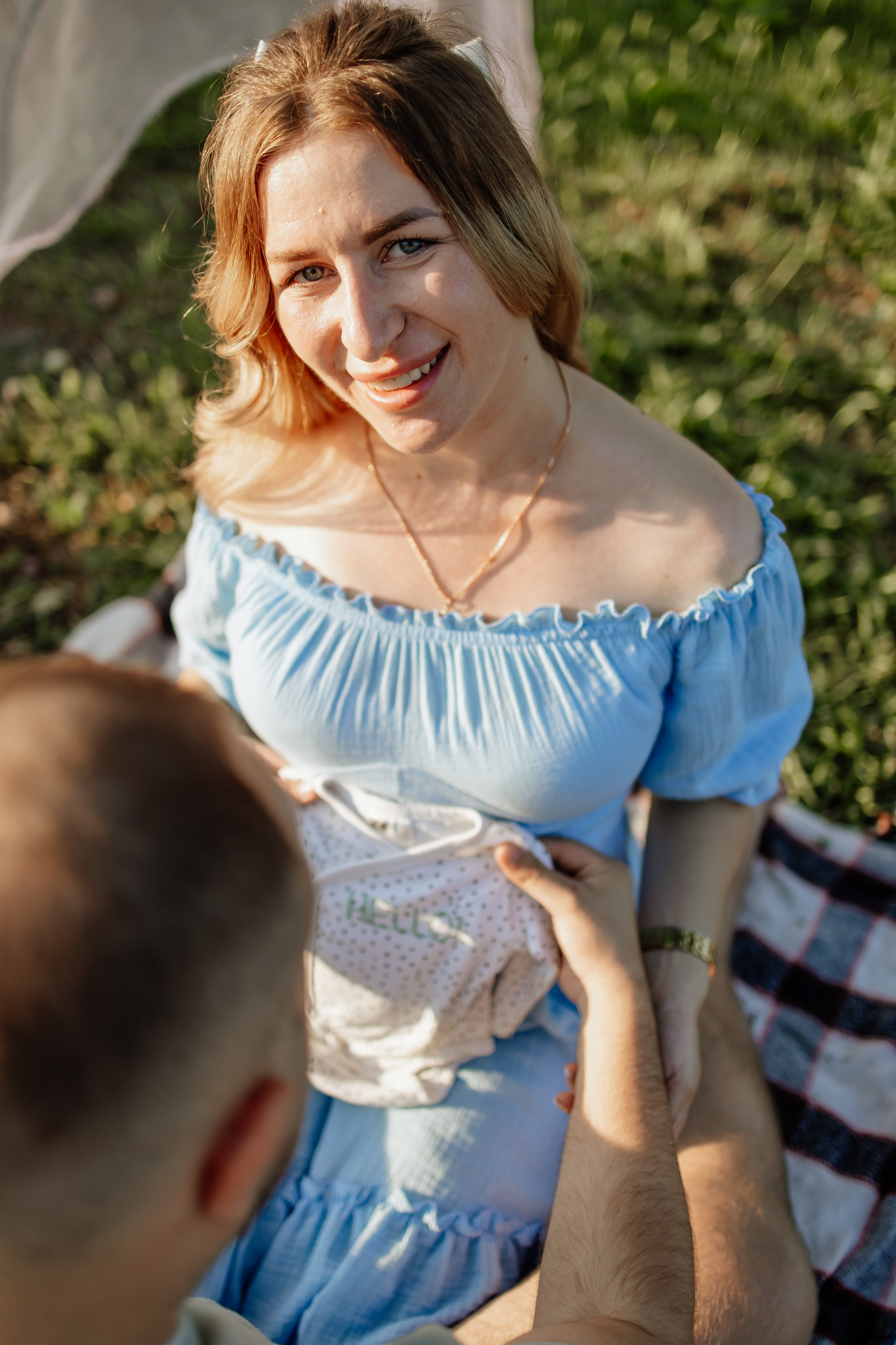 В ожидании чуда. Фотограф — видеограф г. Днепр Марина Еременко