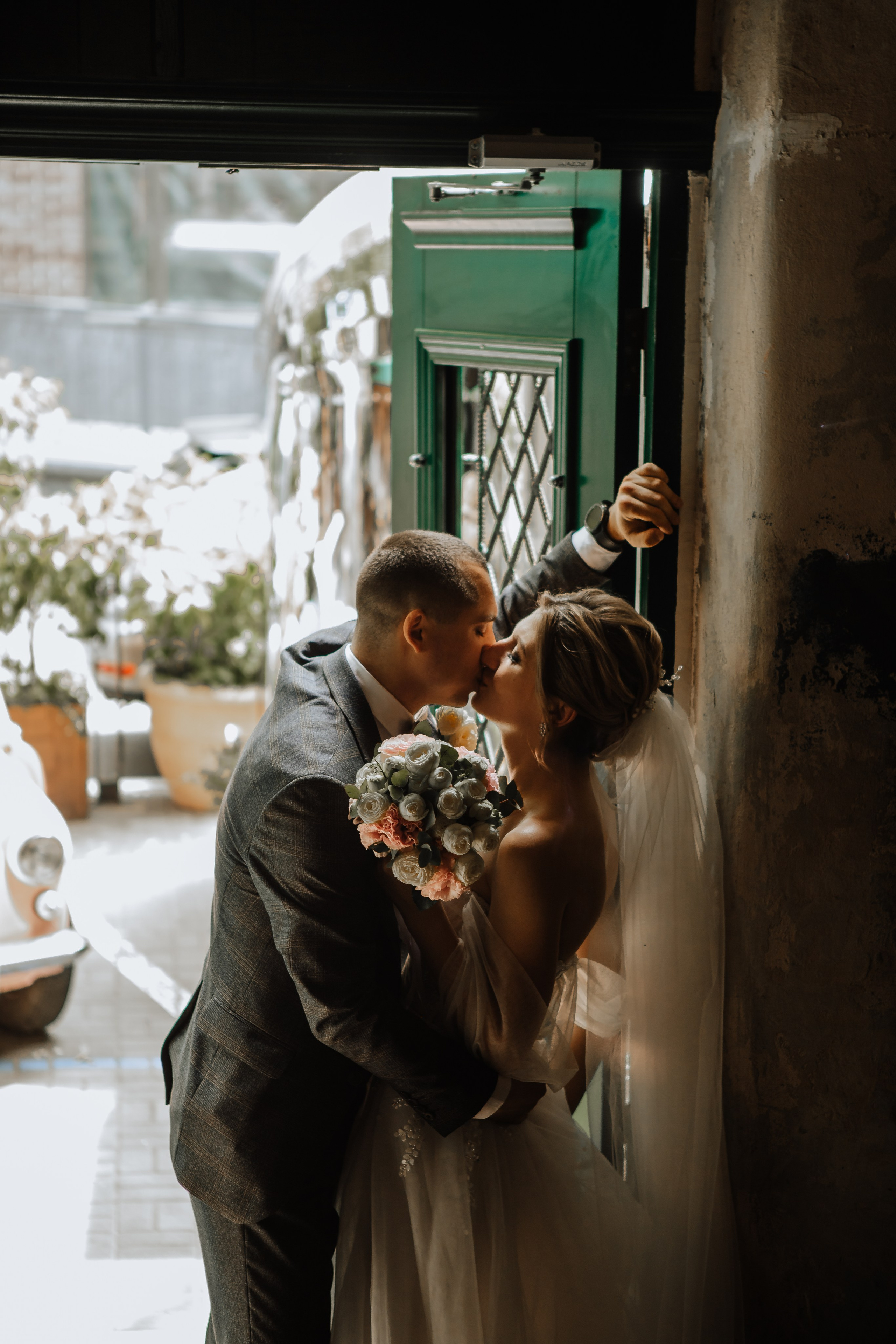 Свадебная история Иры и Дениса. Фотограф — видеограф г. Днепр Марина Еременко