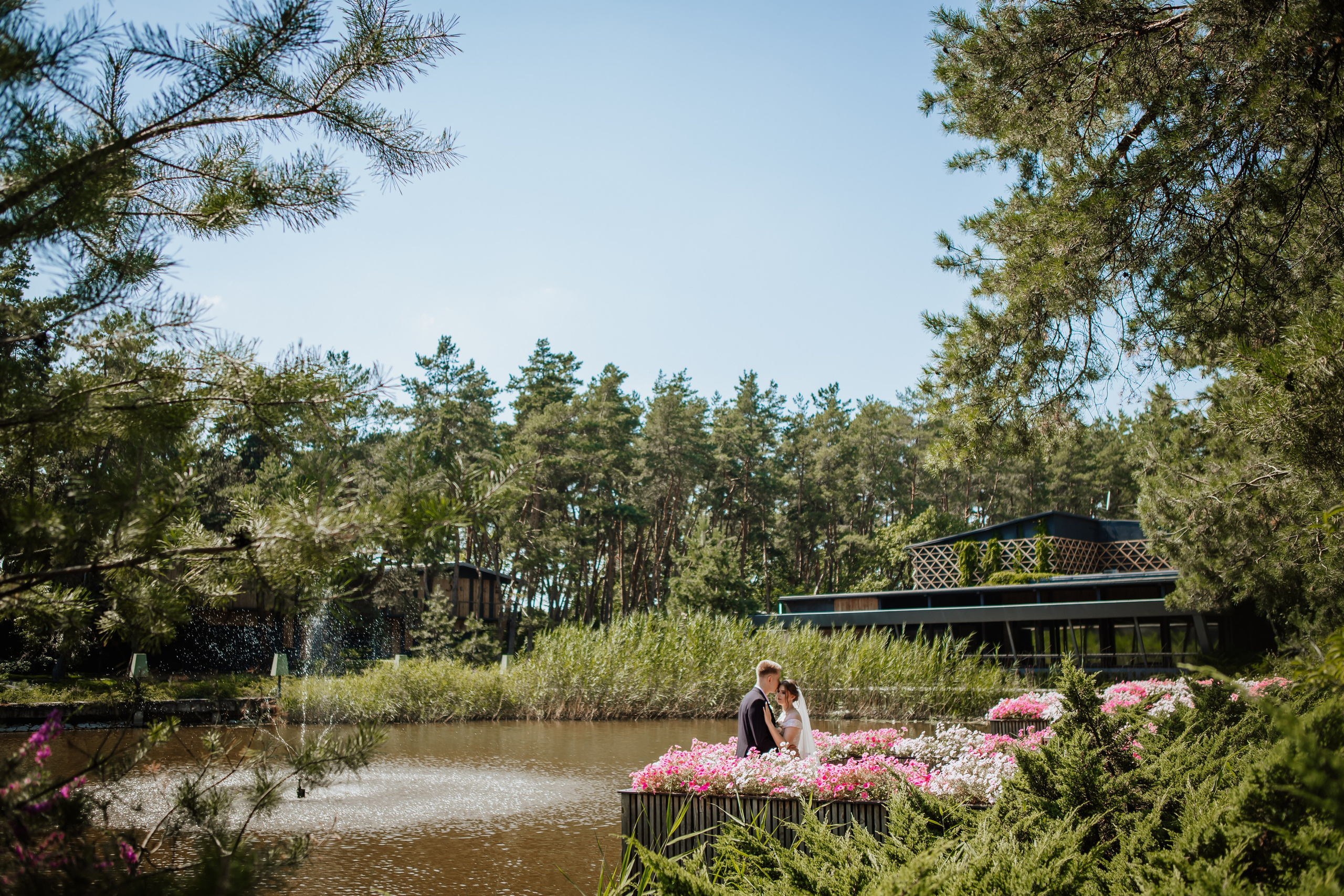 Гудзон. Фотограф — видеограф г. Днепр Марина Еременко