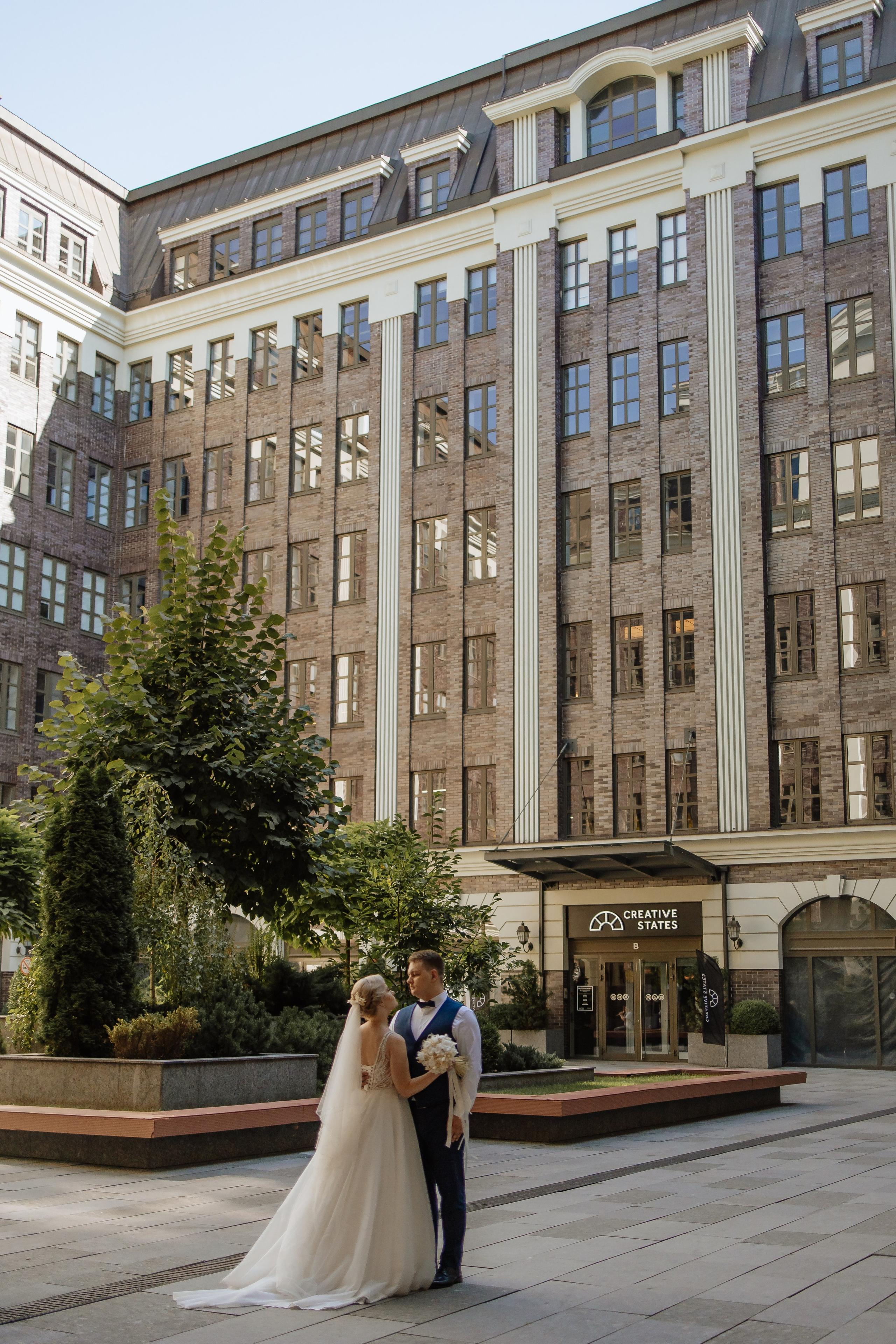 Свадебная история Иры и Артема. Фотограф — видеограф г. Днепр Марина Еременко