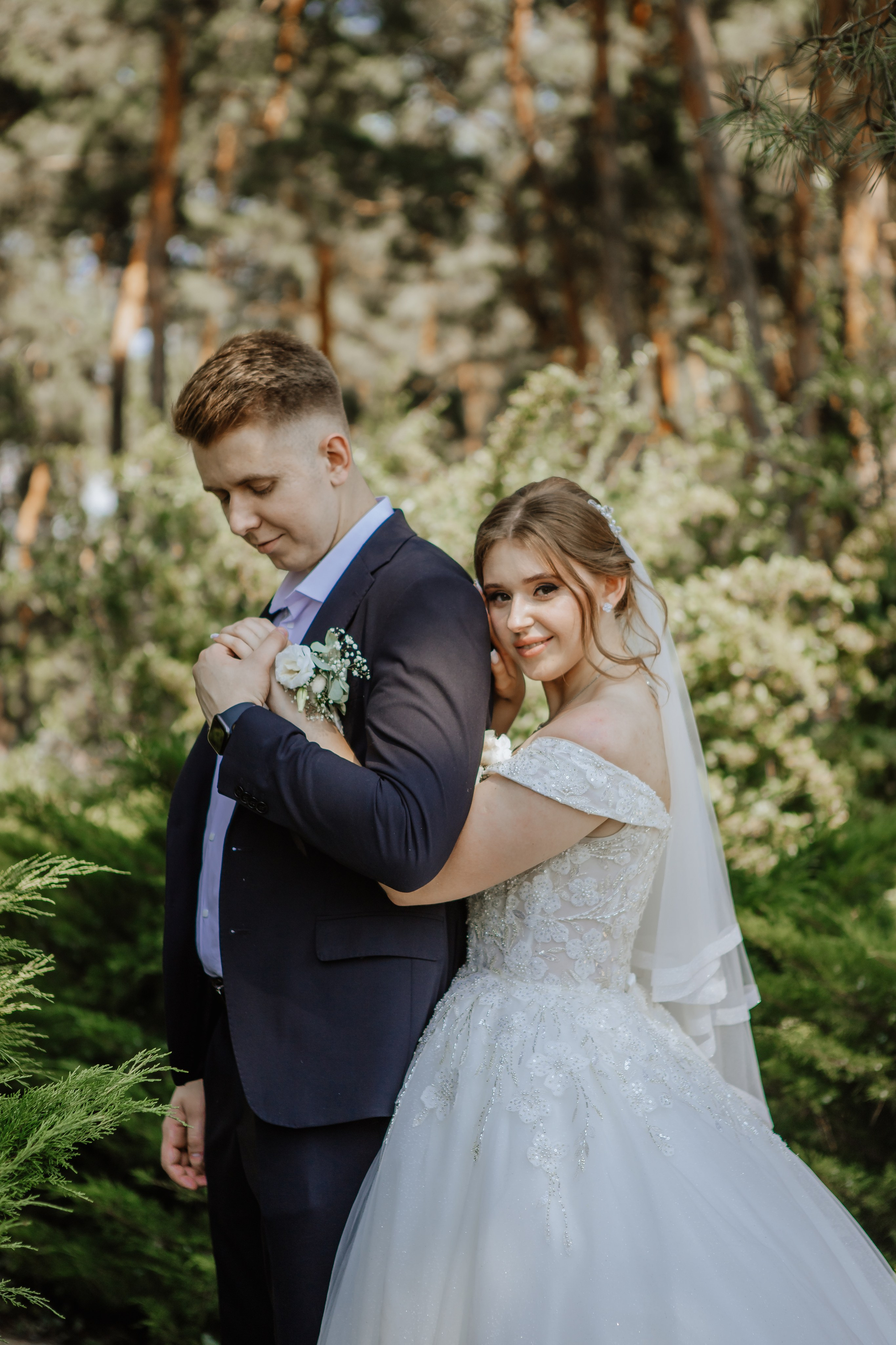 Свадебная история Елены и Влада. Фотограф — видеограф г. Днепр Марина Еременко