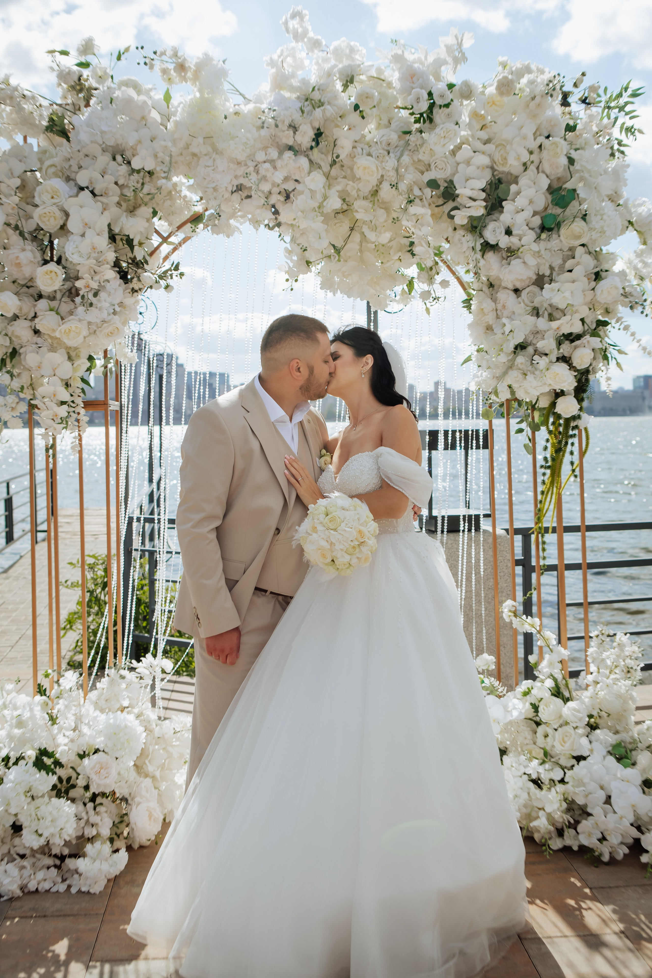 Wedding K & D. Фотограф — видеограф г. Днепр Марина Еременко