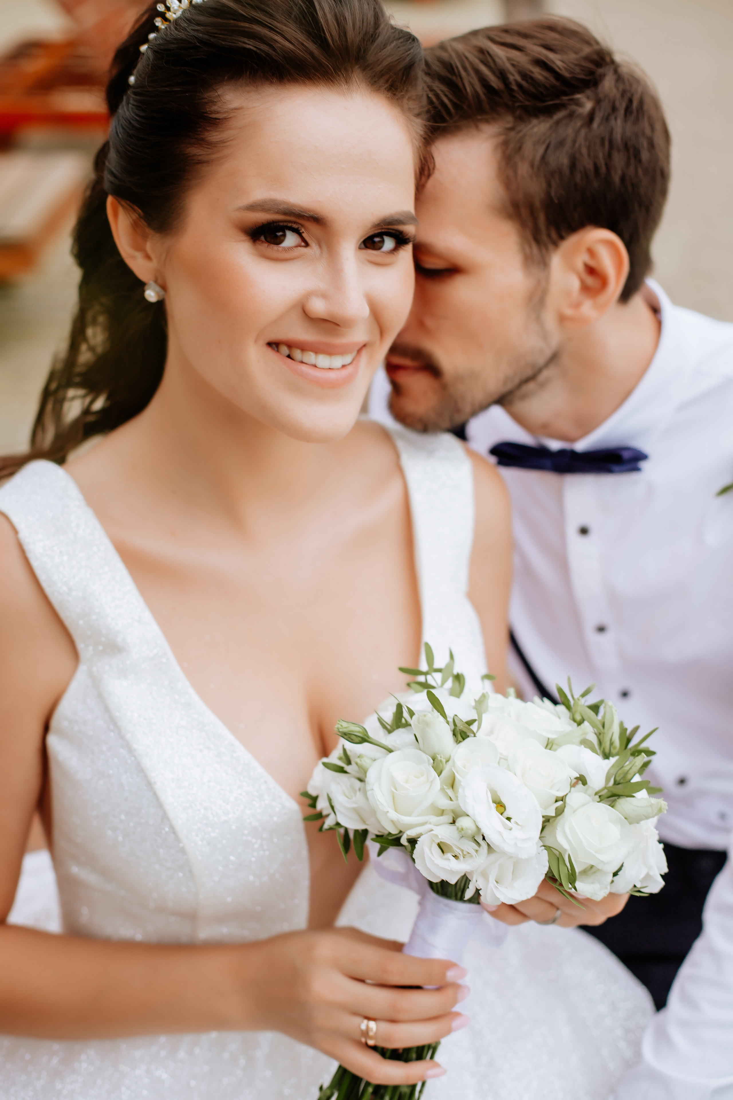 Свадебный день Евгении и Дениса. Фотограф — видеограф г. Днепр Марина Еременко