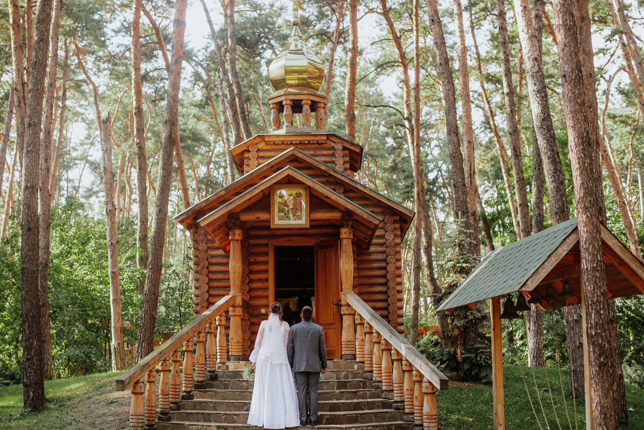 Свадебная история Юлии и Дмитрия. Фотограф — видеограф г. Днепр Марина Еременко