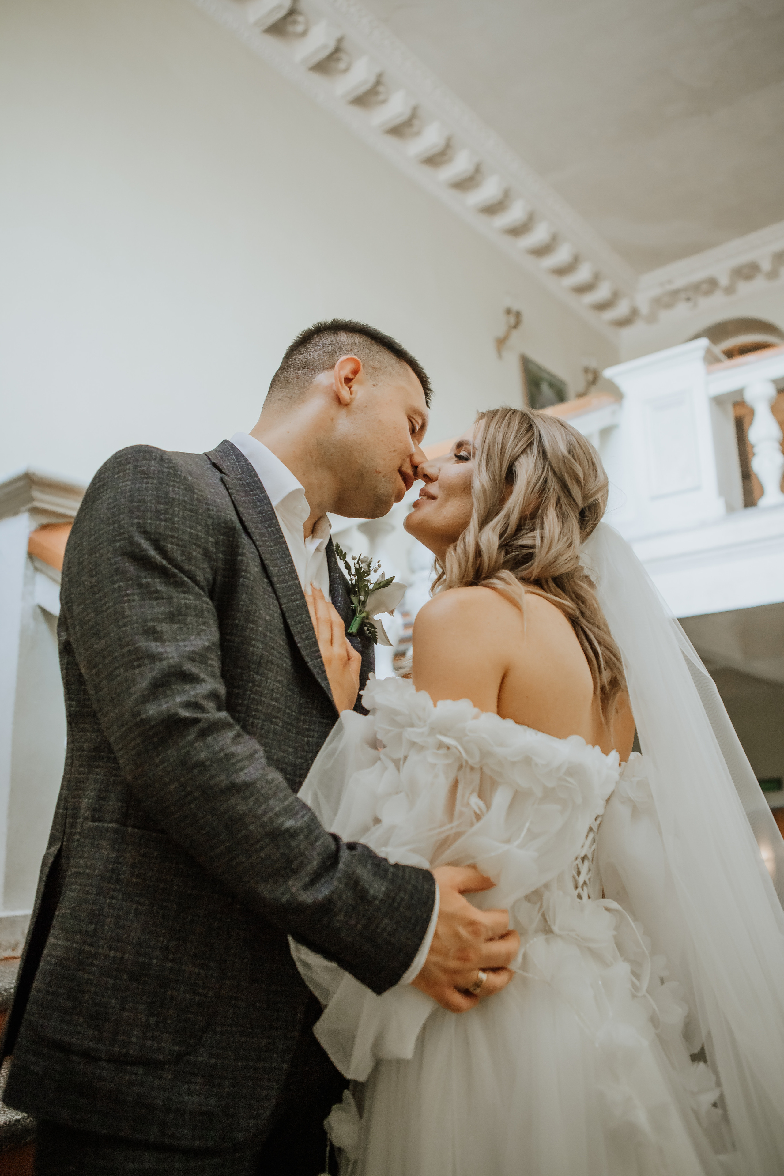 Свадебная история Алены и Владимира. Фотограф — видеограф г. Днепр Марина Еременко