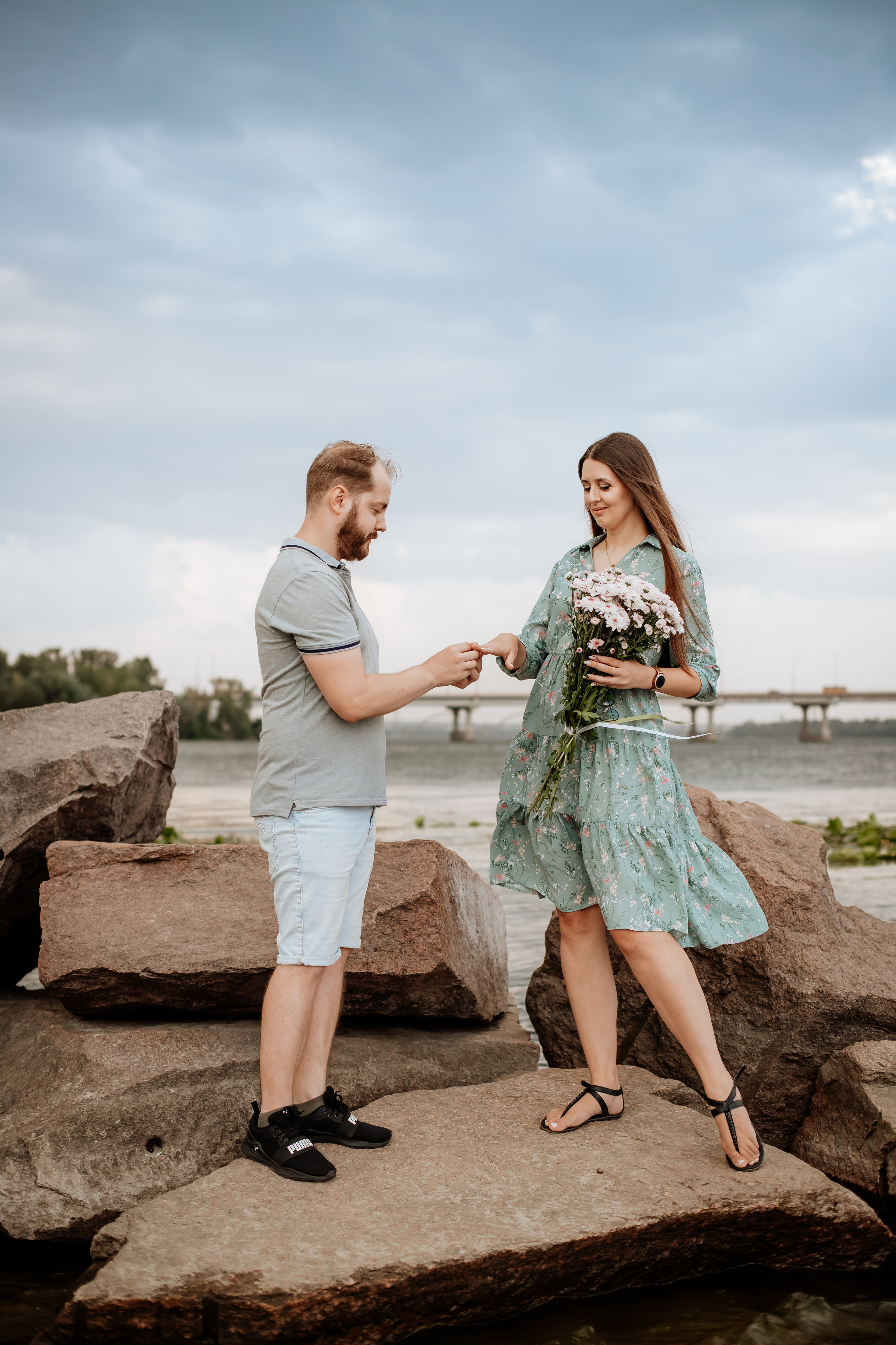 Love Story. Фотограф — видеограф г. Днепр Марина Еременко