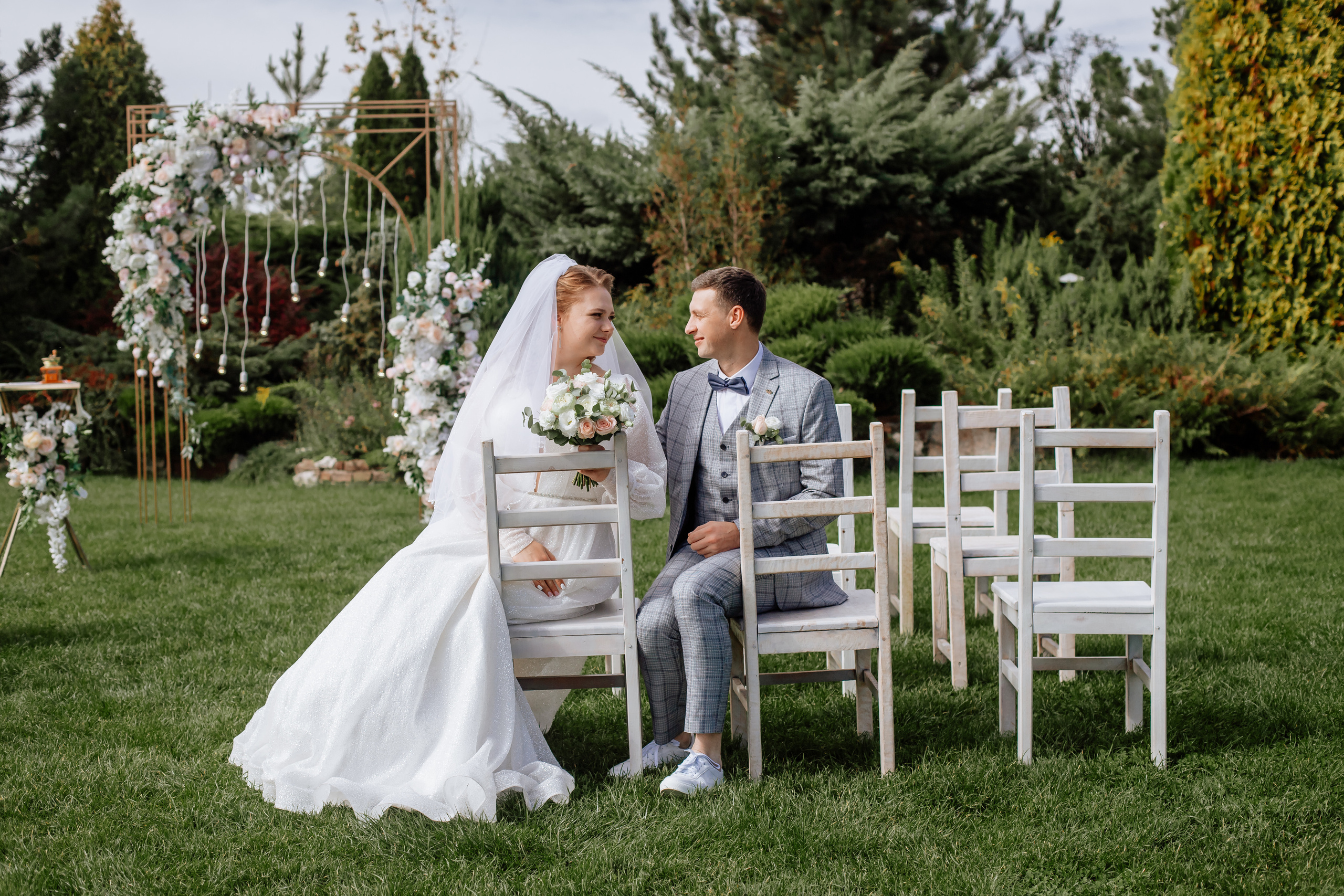 Свадебная история Марины и Алексея. Фотограф — видеограф г. Днепр Марина Еременко