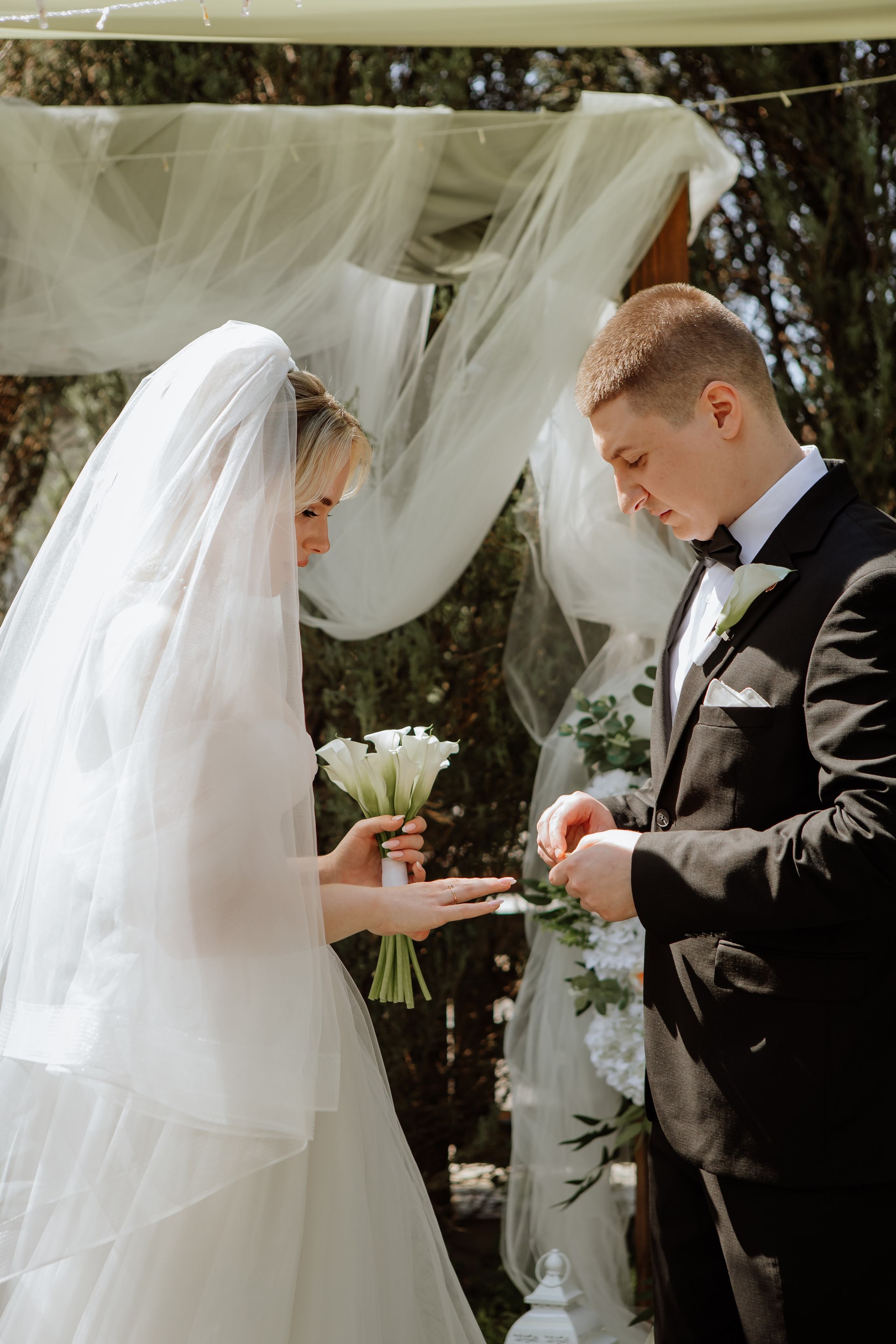 Wedding A & A. Фотограф — видеограф г. Днепр Марина Еременко