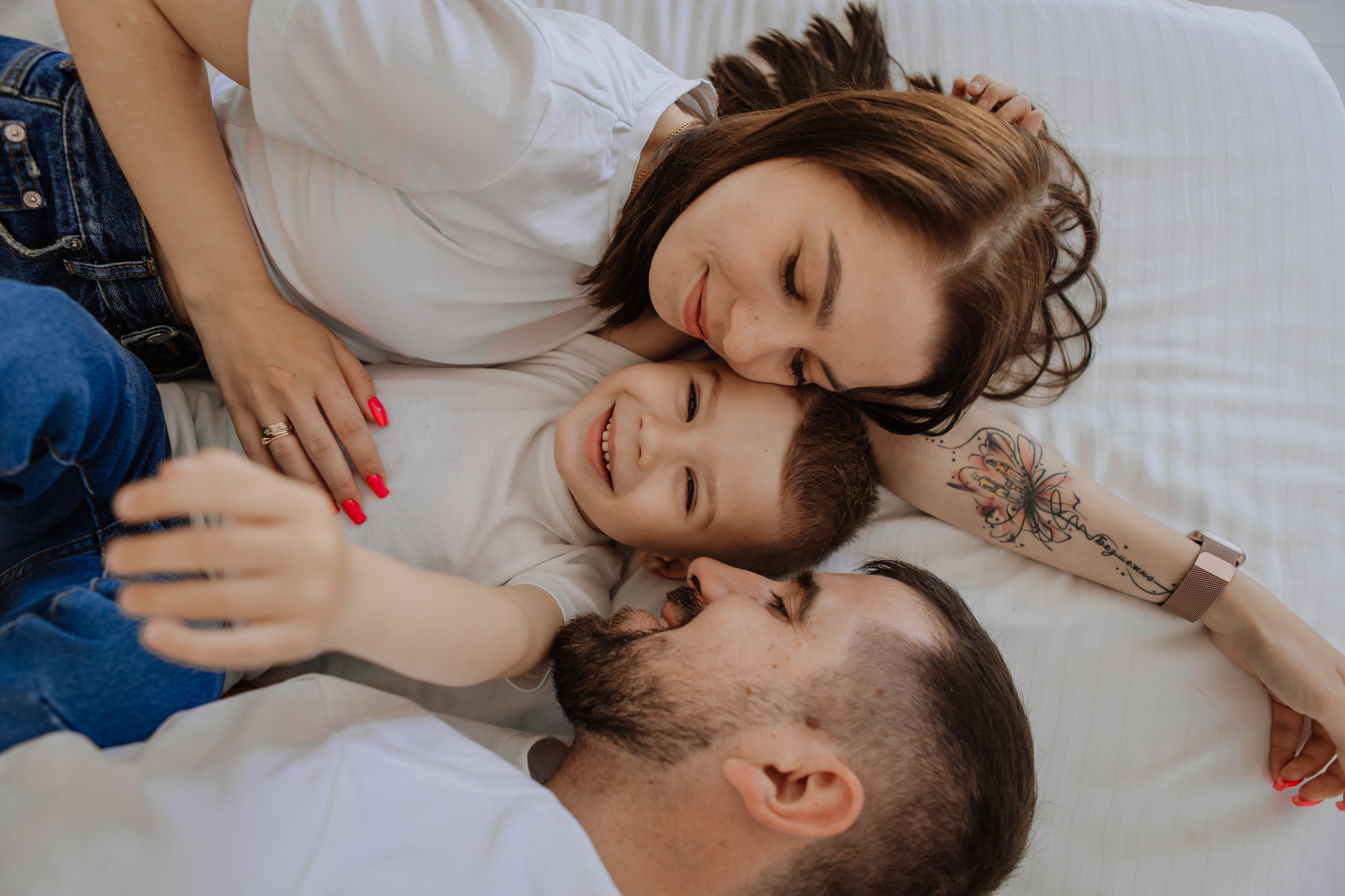 Семейная история. Фотограф — видеограф г. Днепр Марина Еременко