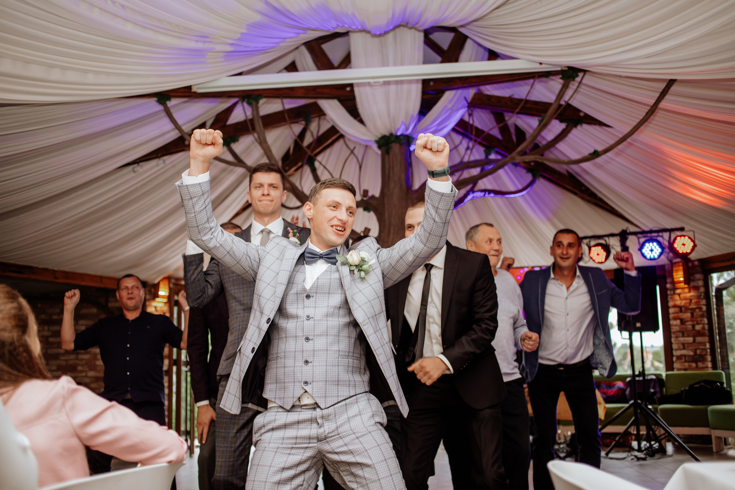 Свадебная история Марины и Алексея. Фотограф — видеограф г. Днепр Марина Еременко