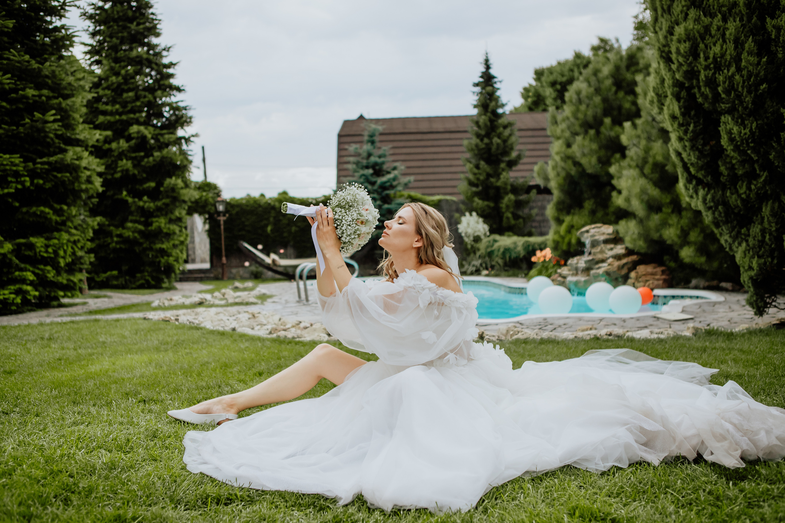 Свадебная история Алены и Владимира. Фотограф — видеограф г. Днепр Марина Еременко