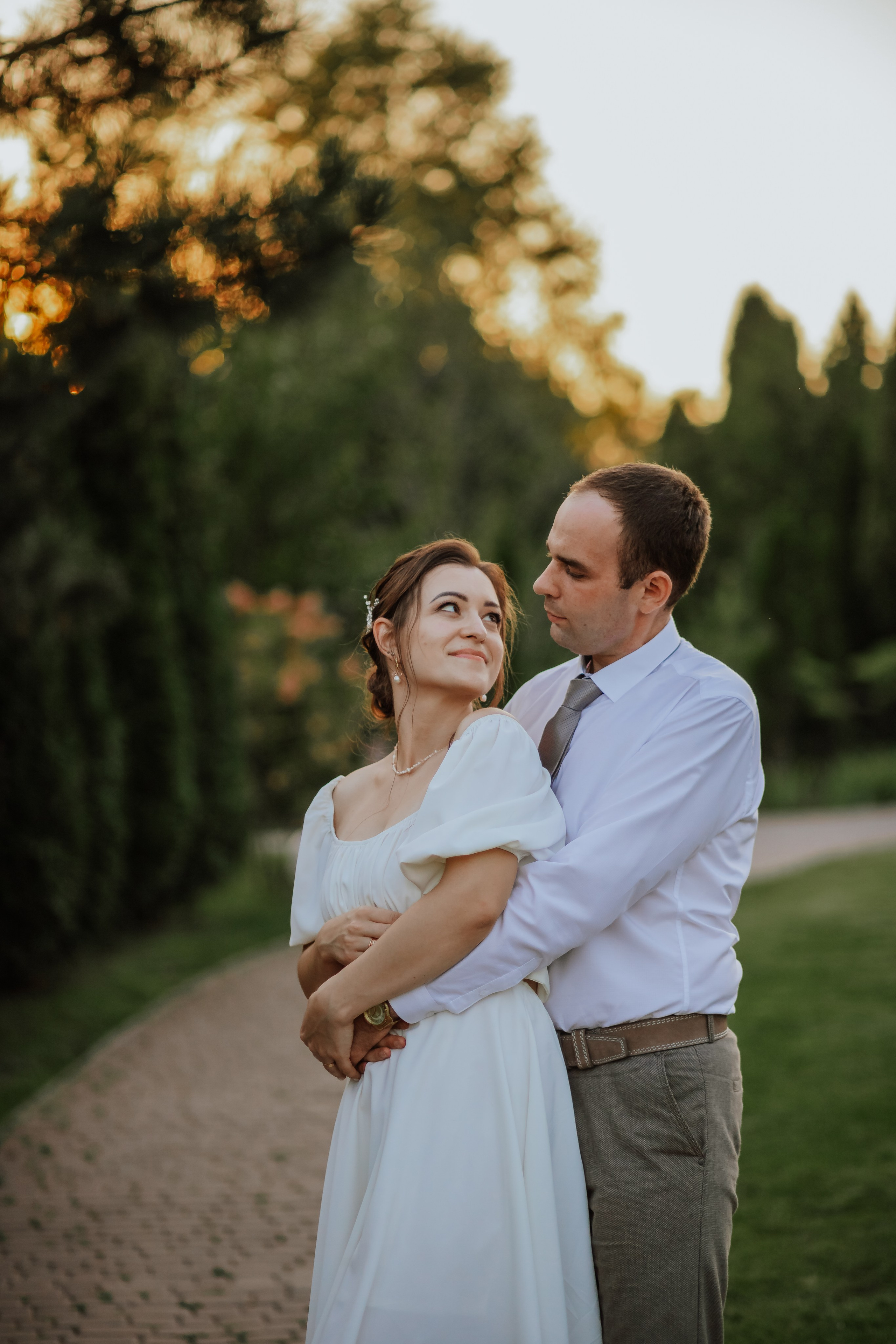 Свадебная история Оли и Леши. Фотограф — видеограф г. Днепр Марина Еременко