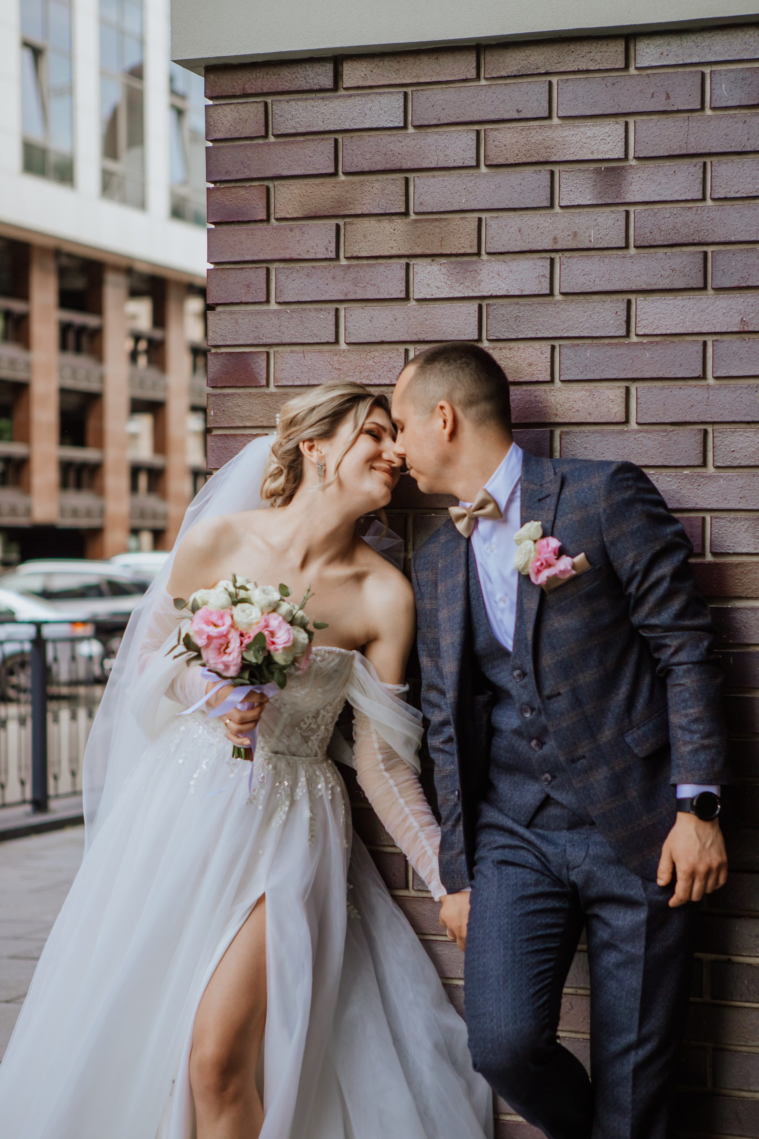 Свадебная история Иры и Дениса. Фотограф — видеограф г. Днепр Марина Еременко