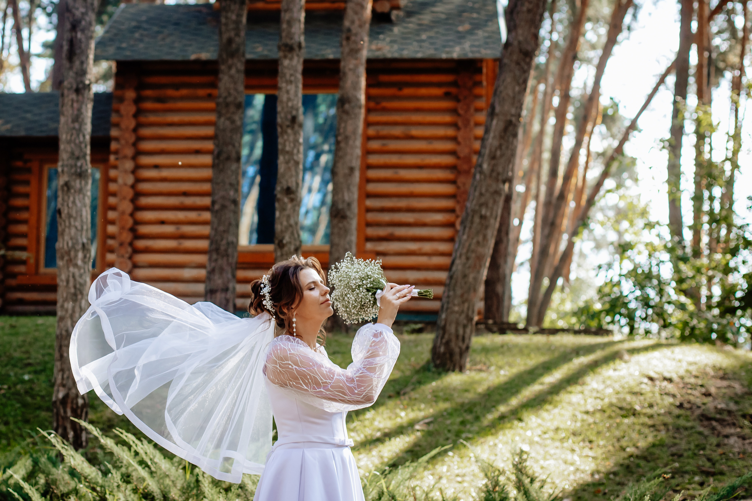 Свадебная история Юлии и Дмитрия. Фотограф — видеограф г. Днепр Марина Еременко