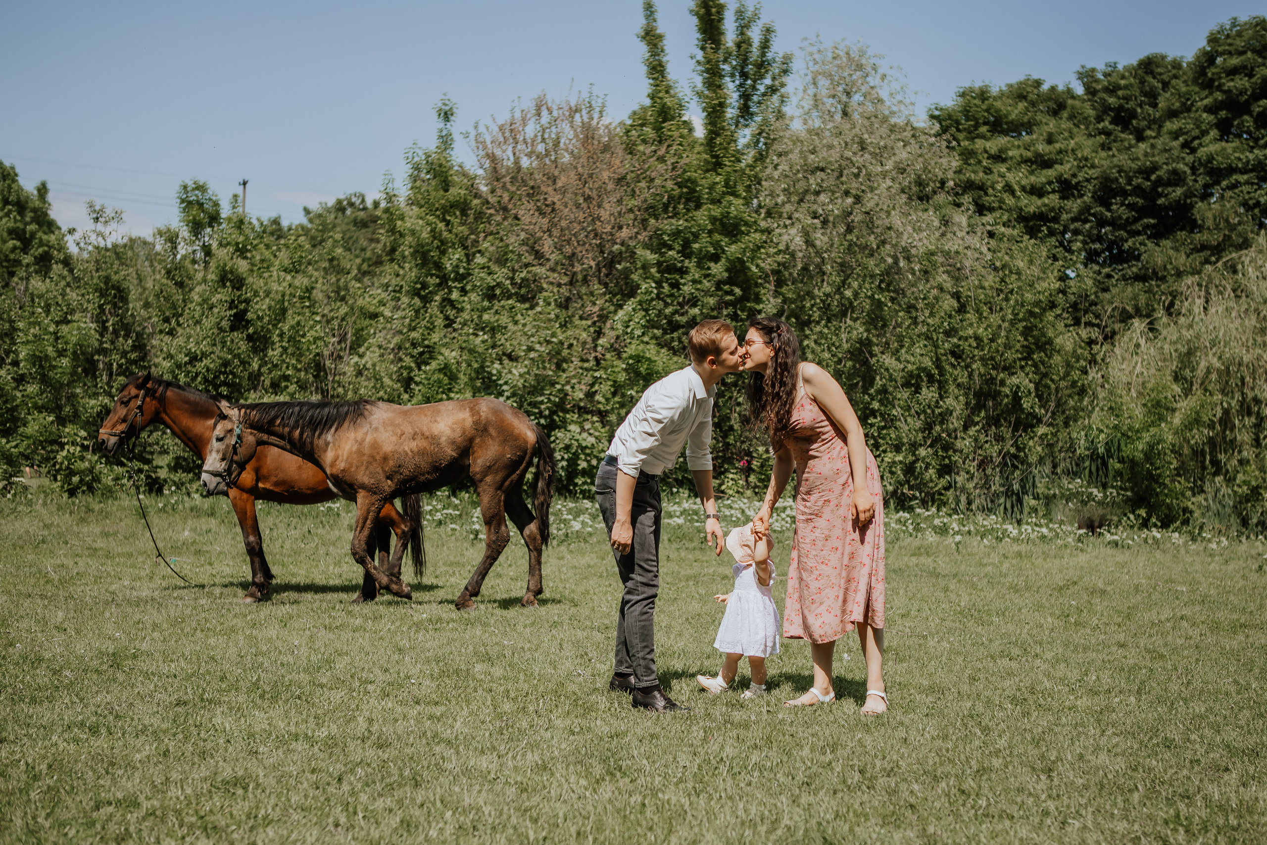 Семейная фотосессия. Фотограф — видеограф г. Днепр Марина Еременко