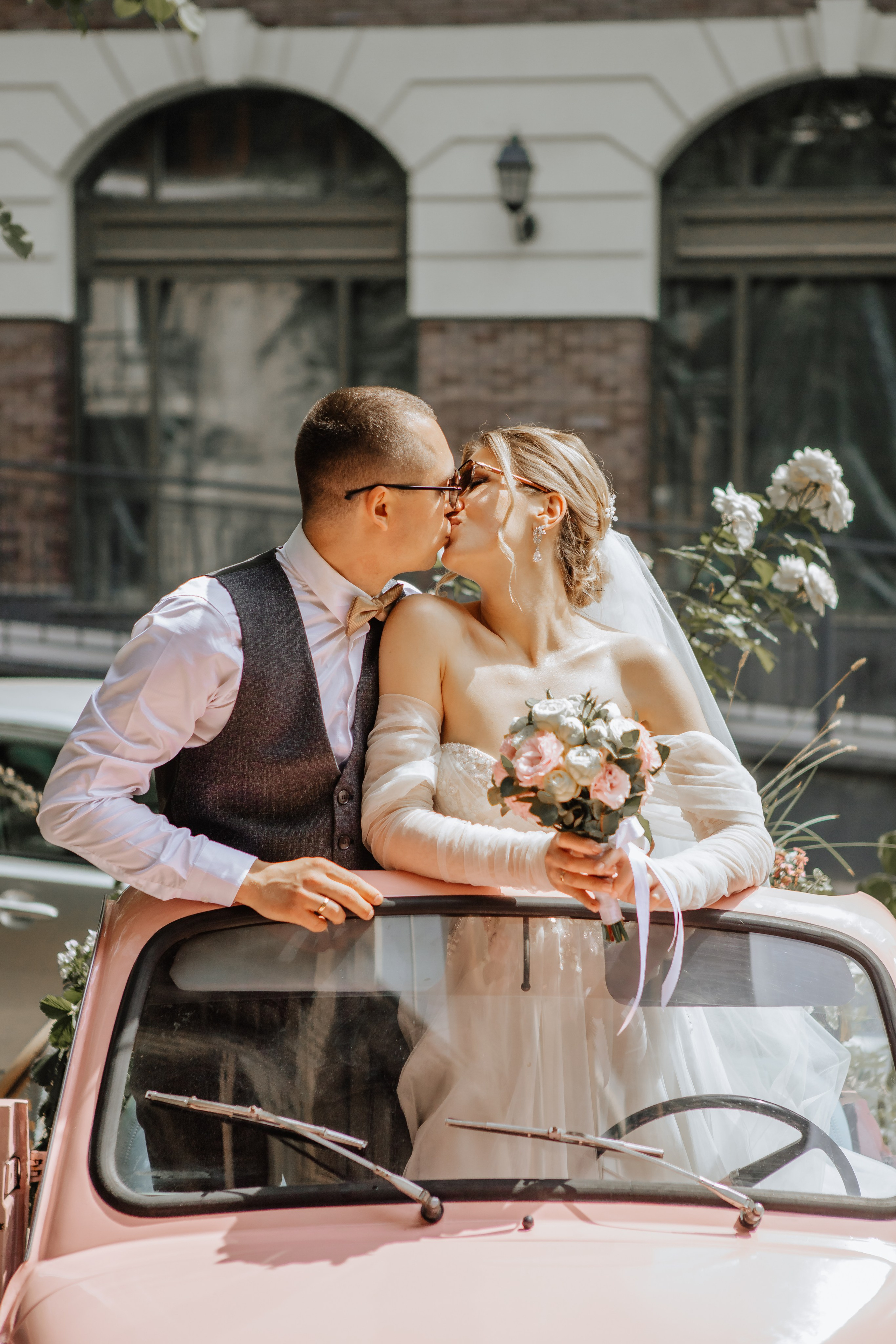 Свадебная история Иры и Дениса. Фотограф — видеограф г. Днепр Марина Еременко