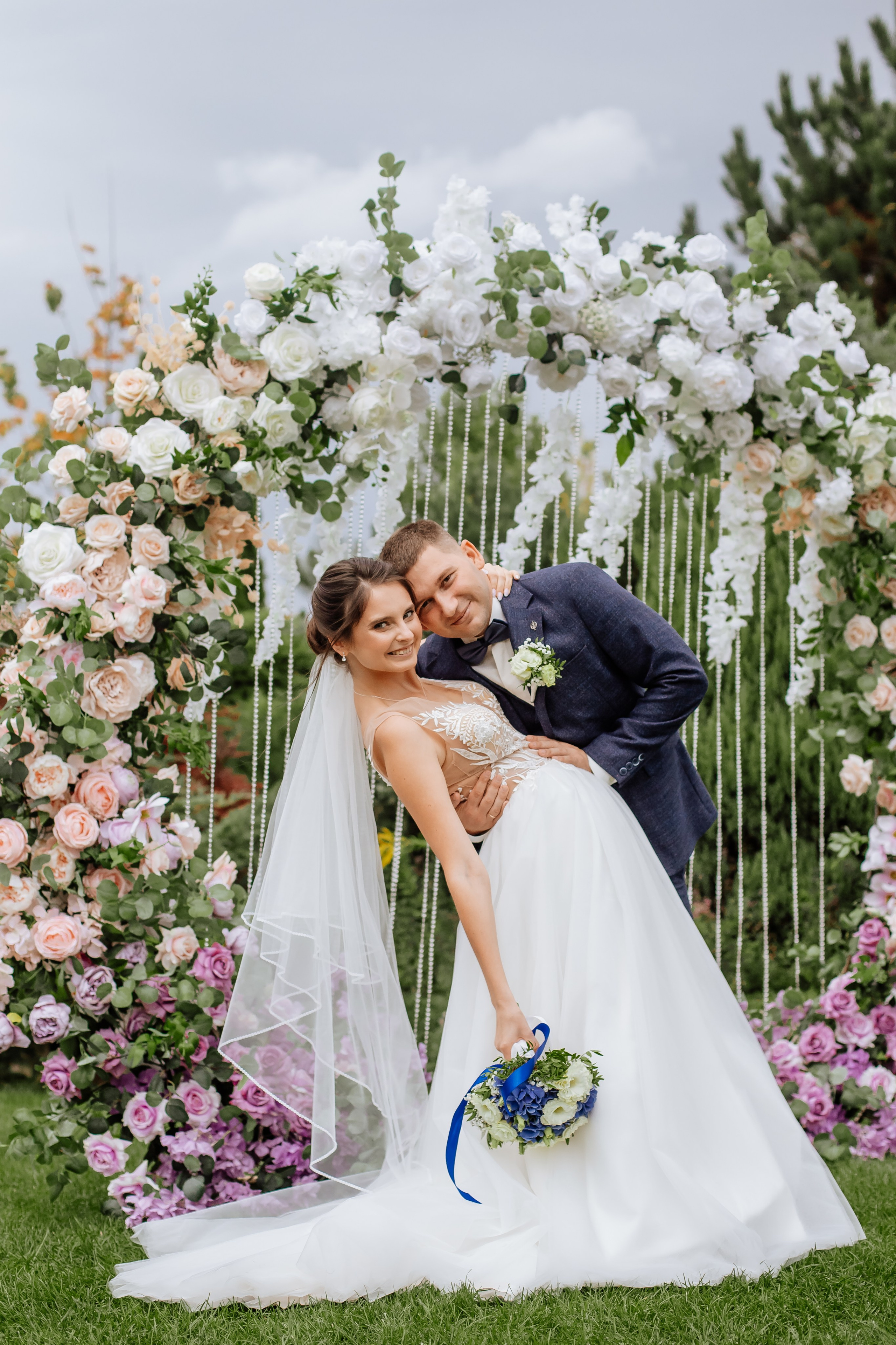 Комплекс Сакура. Фотограф — видеограф г. Днепр Марина Еременко