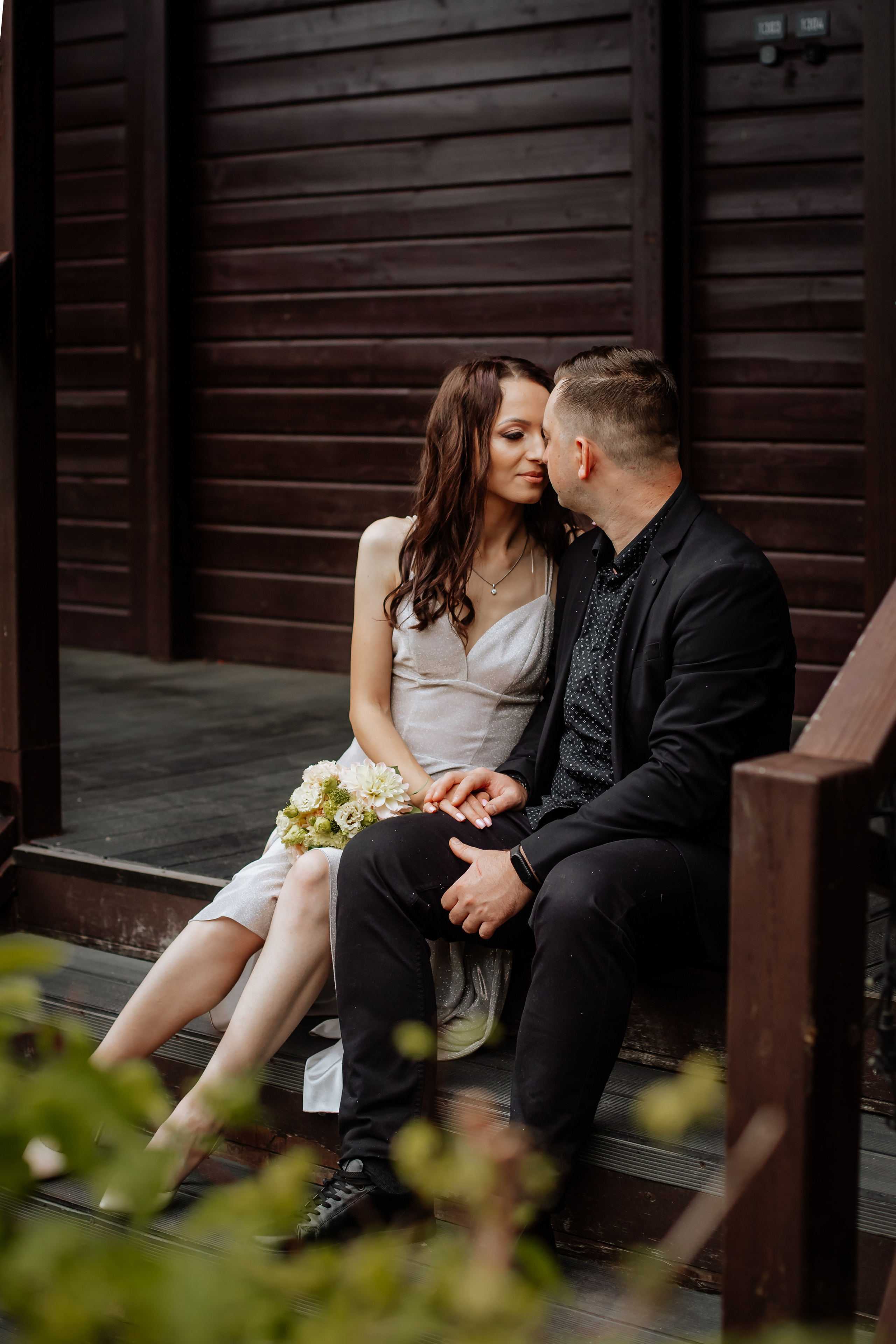 Свадебная история Александры и Андрея. Фотограф — видеограф г. Днепр Марина Еременко